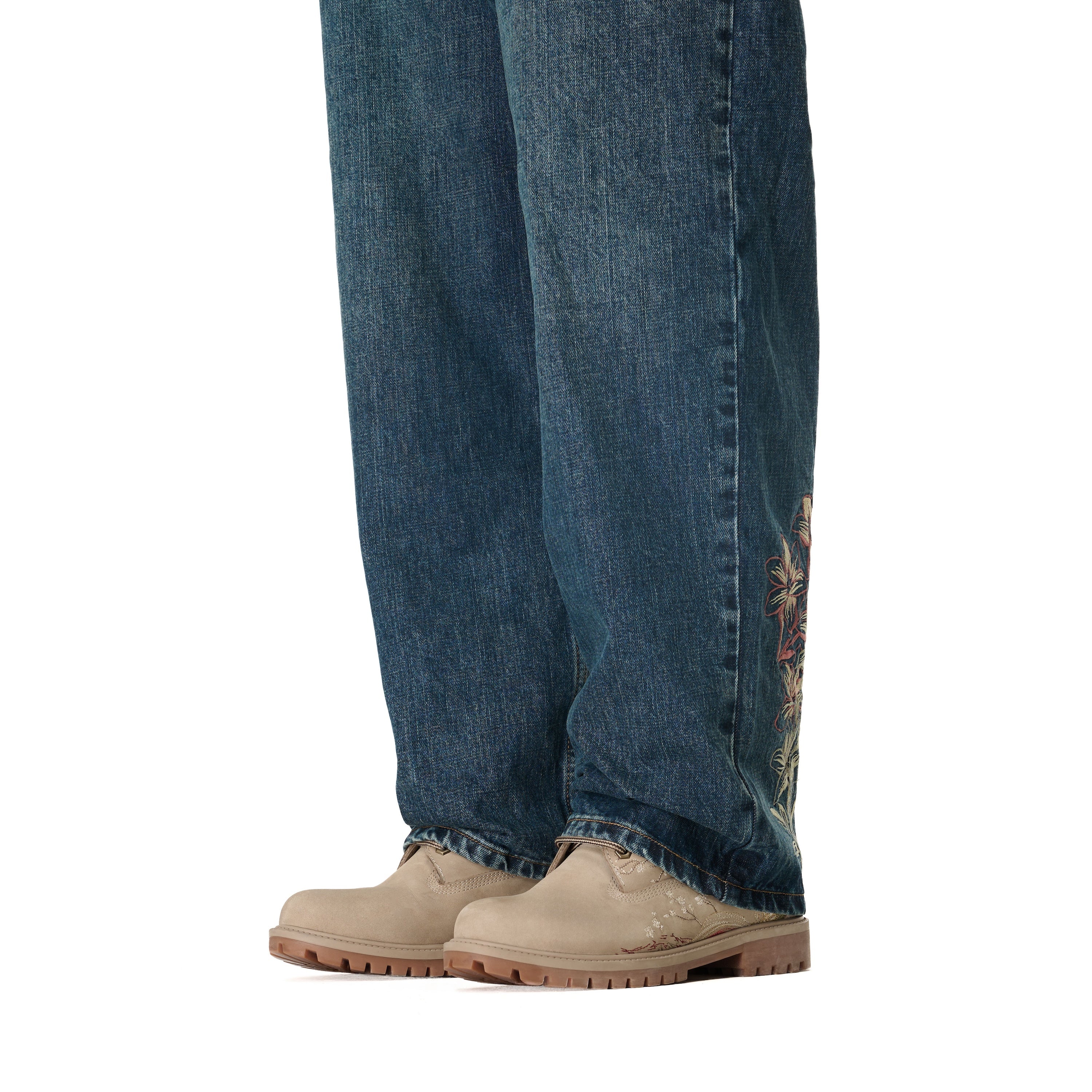 "yakuza v2" Boots taupe - Image 8