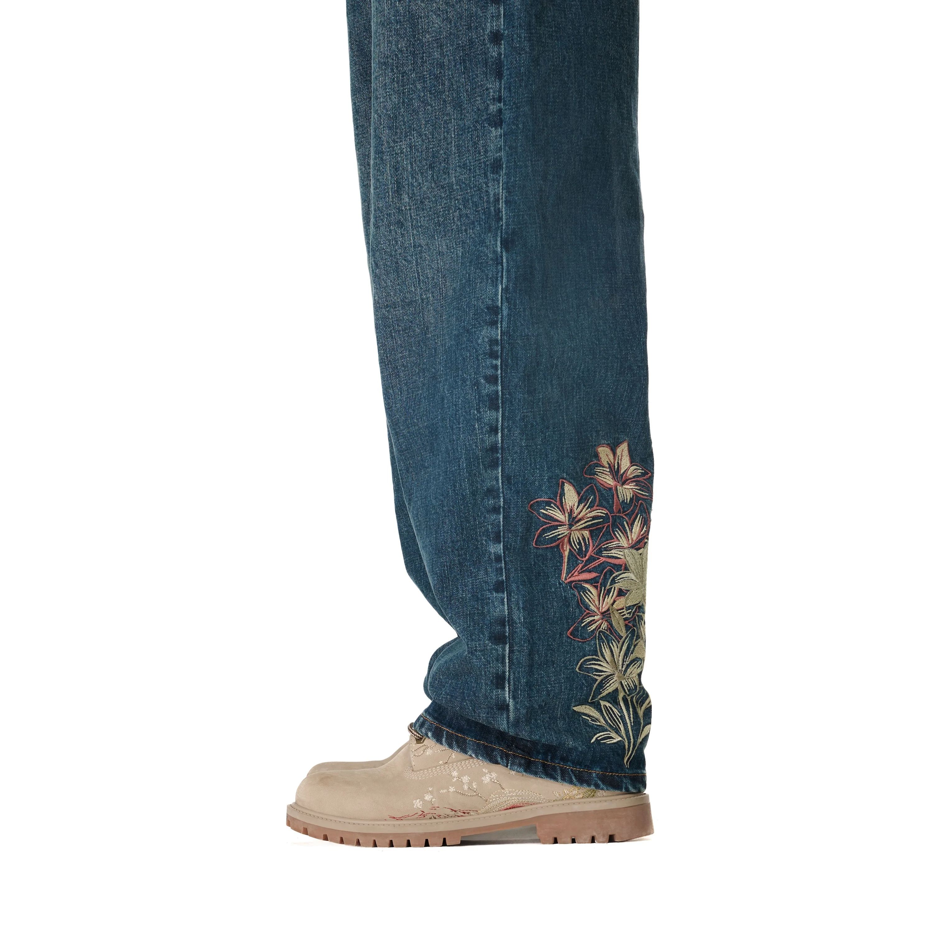 "yakuza v2" Boots taupe - Image 9