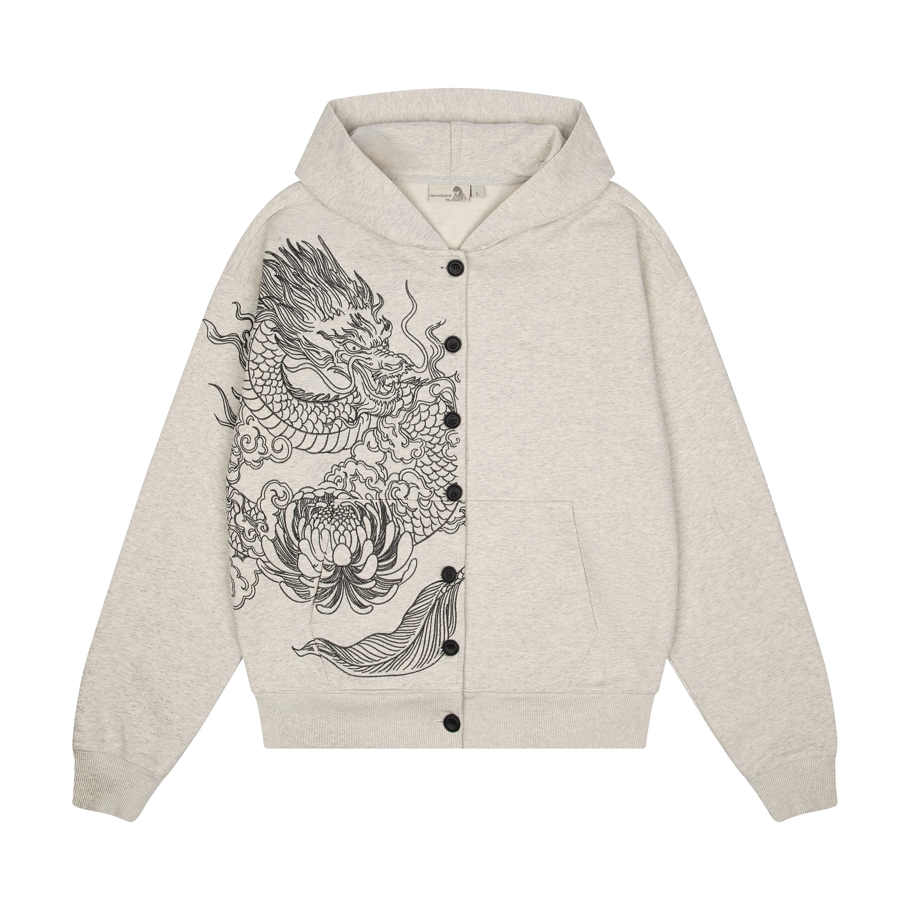 "yakuza v2" Button Up