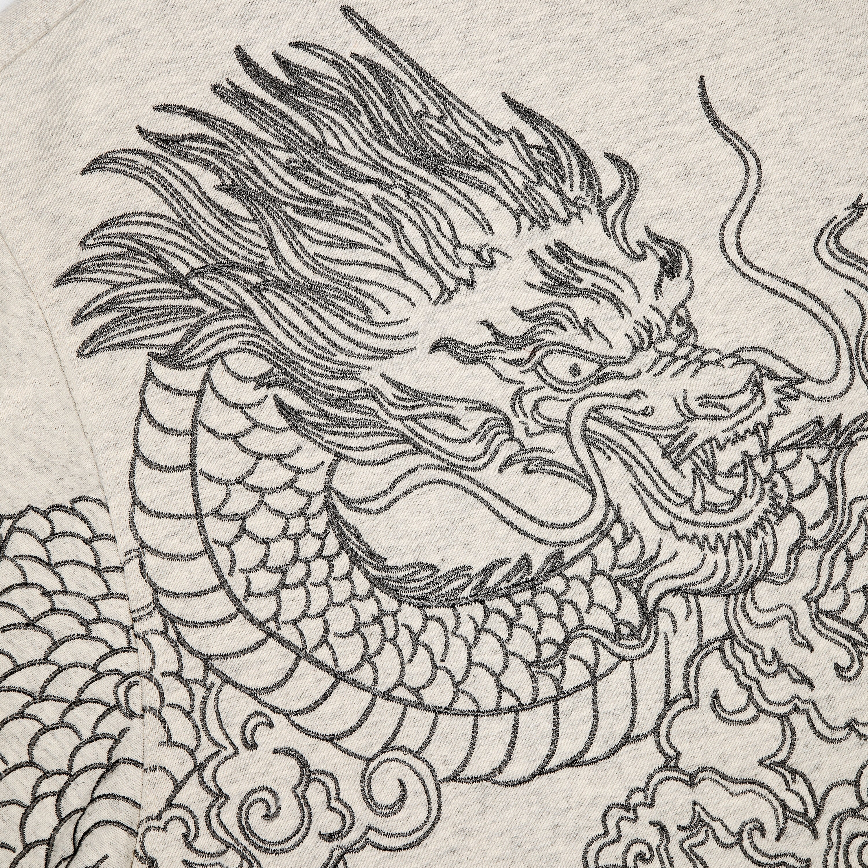 "yakuza v2" Button Up - Image 6