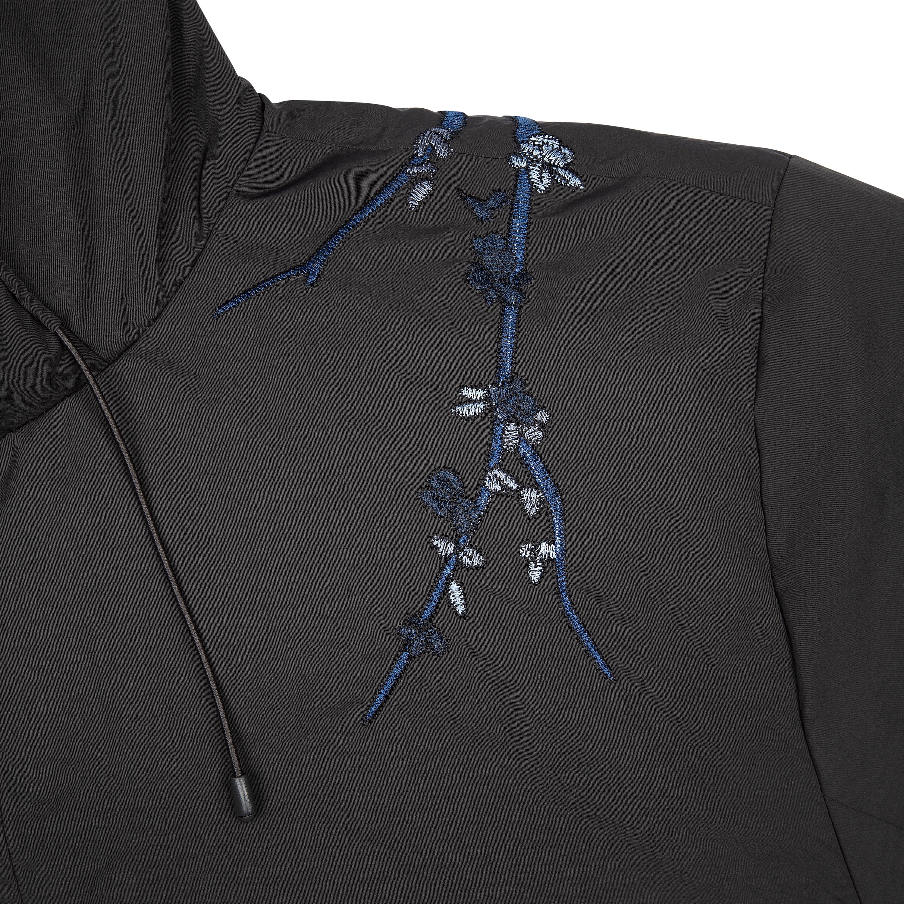 "yakuza v2" down Puffer jacket anthracite - Image 4