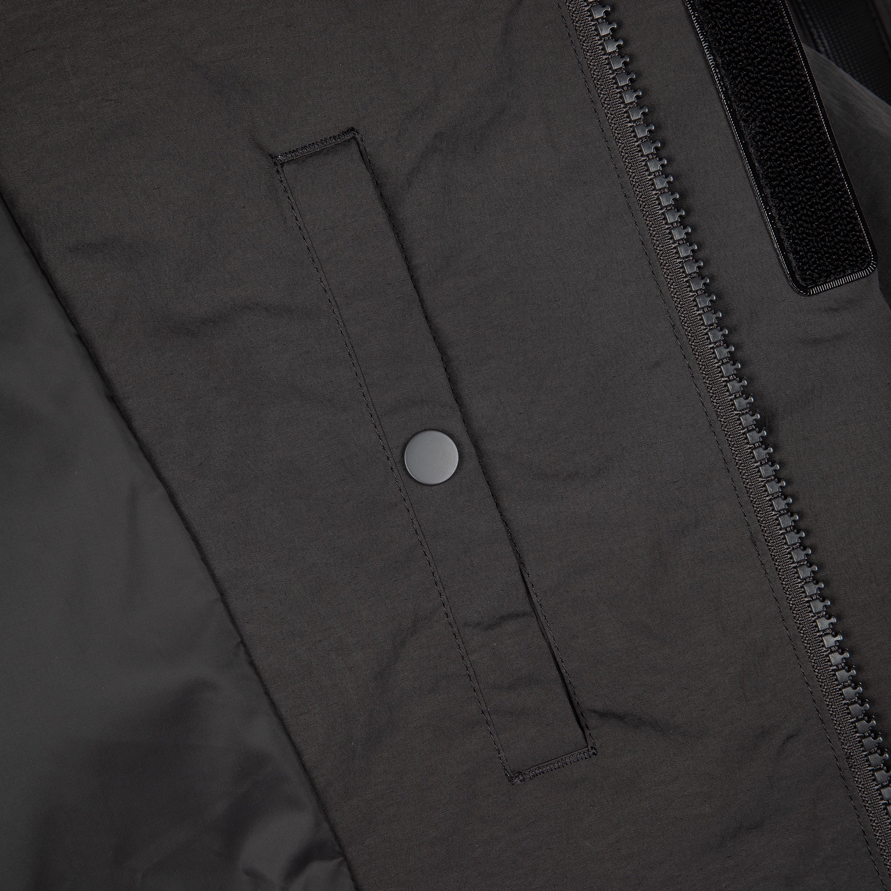 "yakuza v2" down Puffer jacket anthracite - Image 6