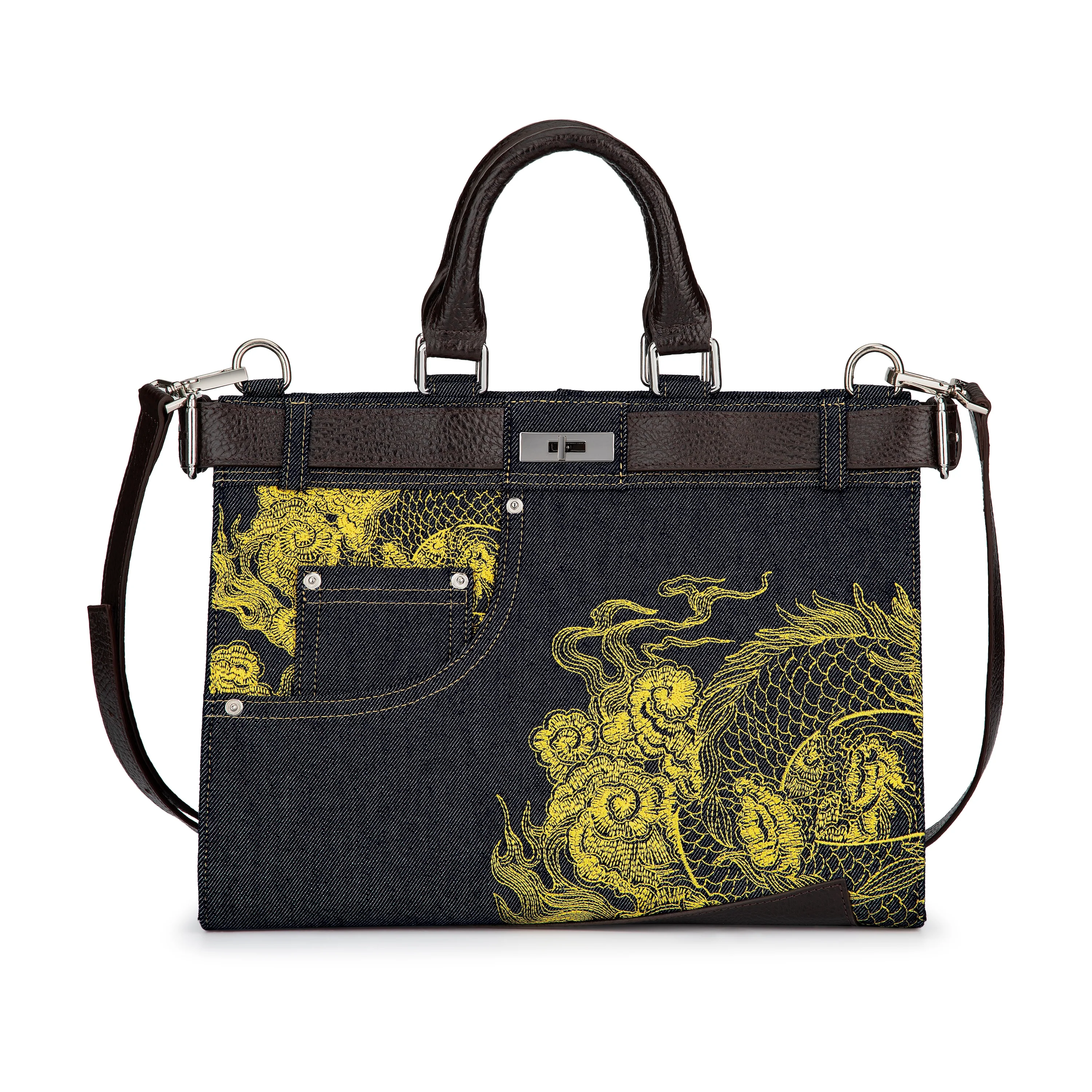 "yakuza v2" Handbag