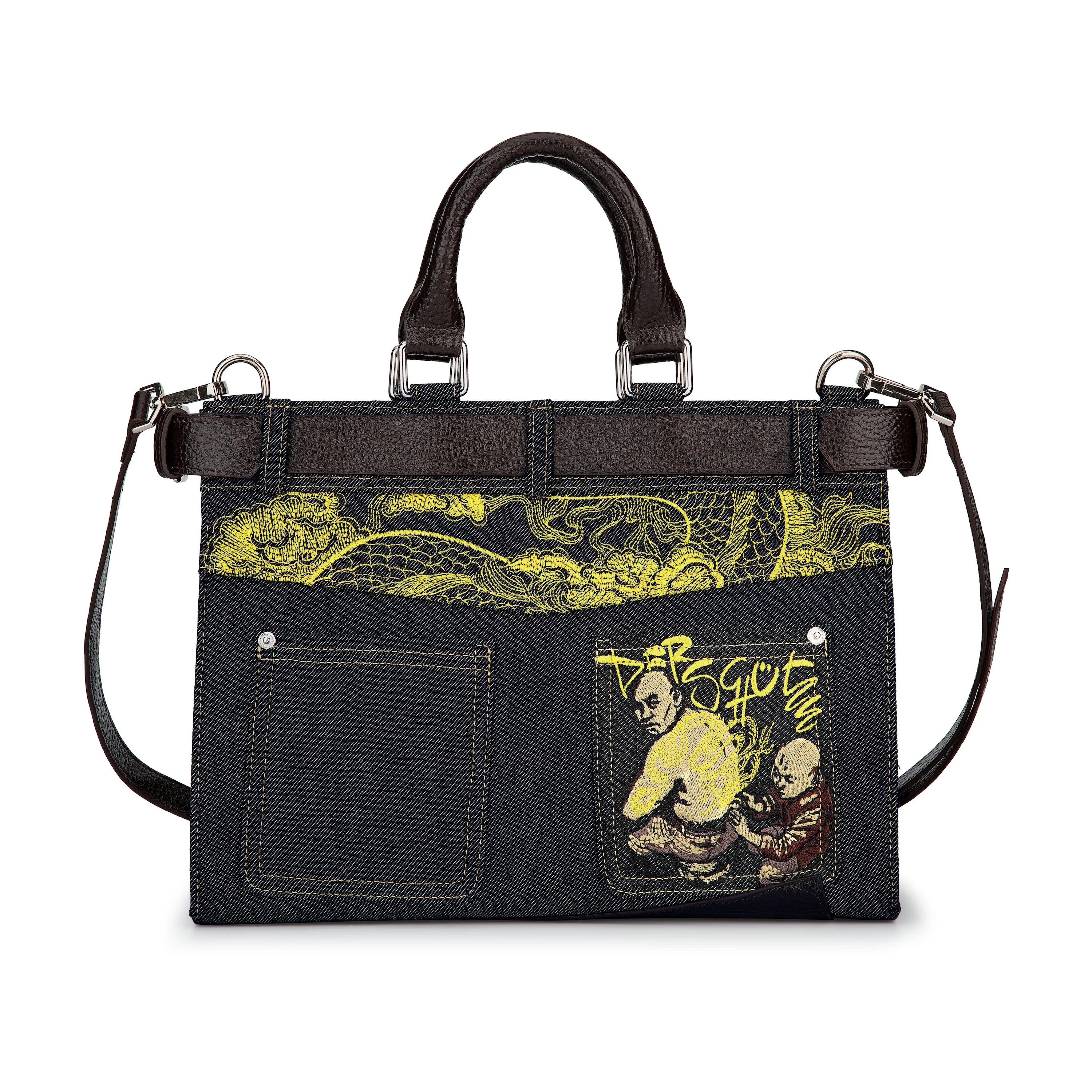 "yakuza v2" Handbag - Image 2