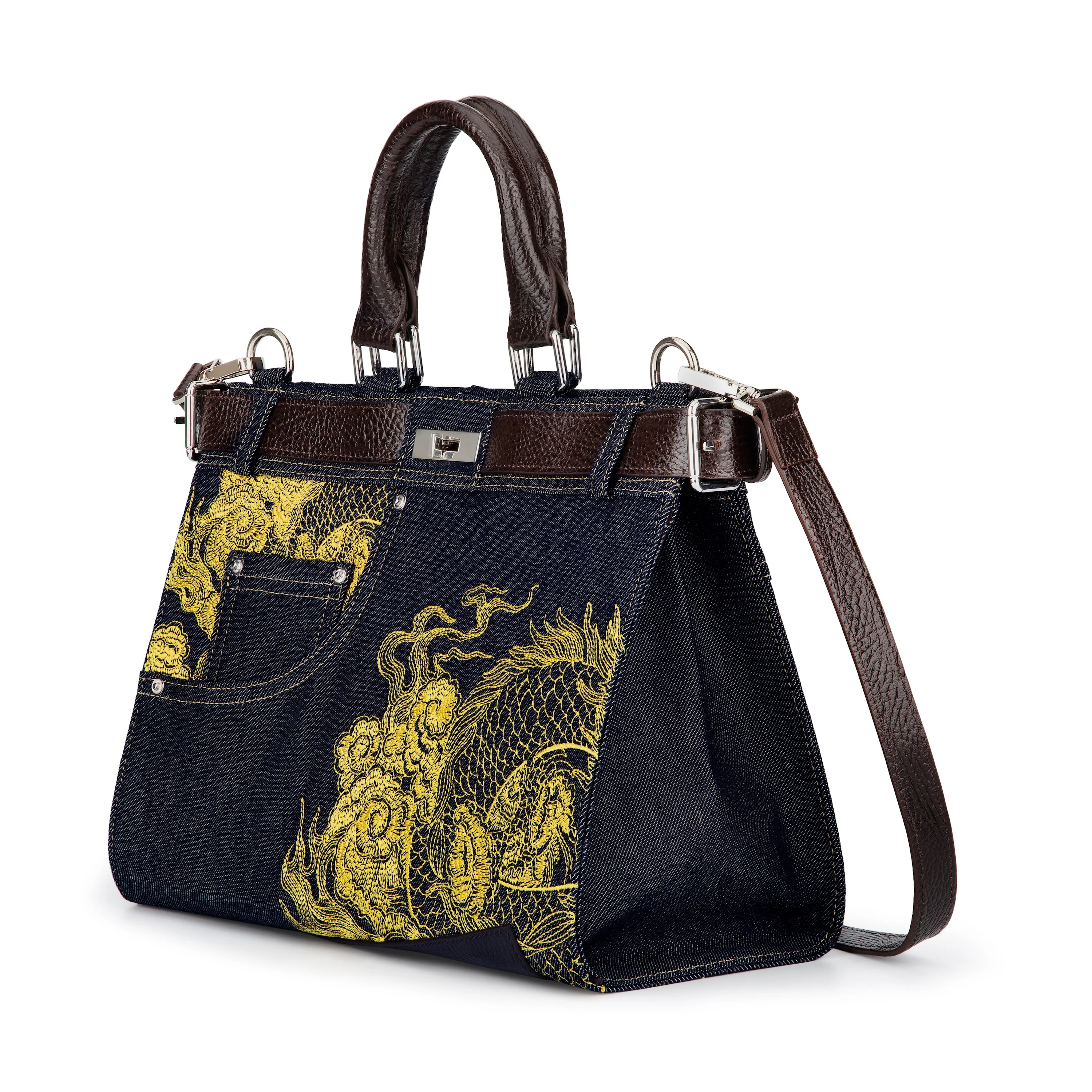 "yakuza v2" Handbag - Image 3