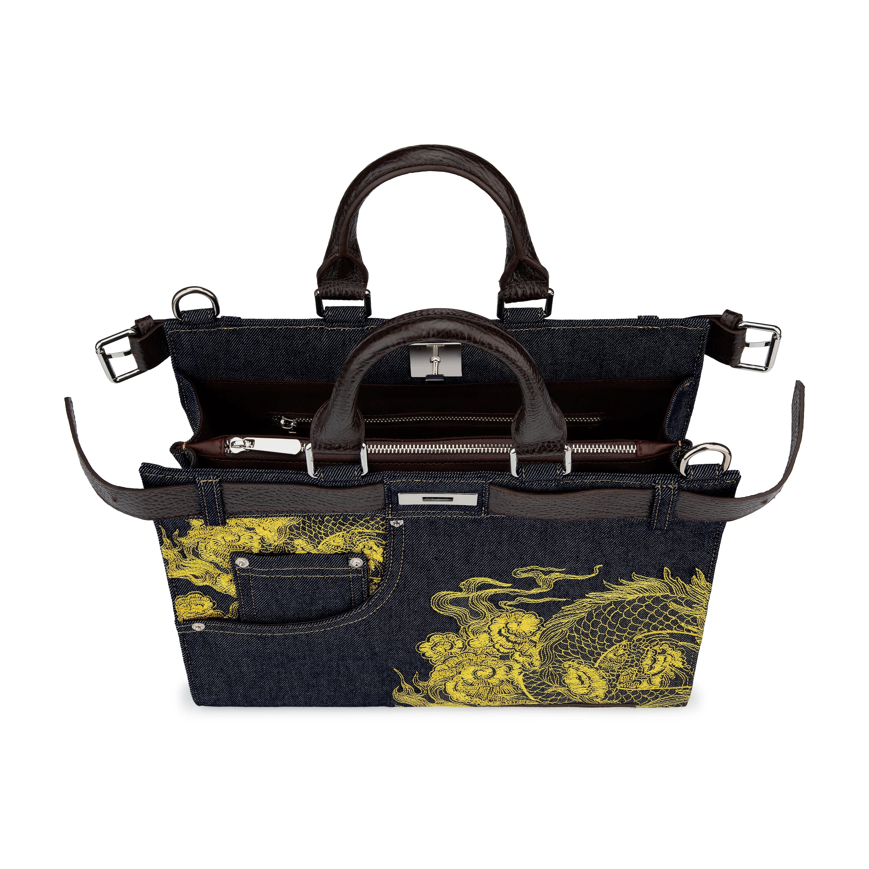 "yakuza v2" Handbag - Image 4