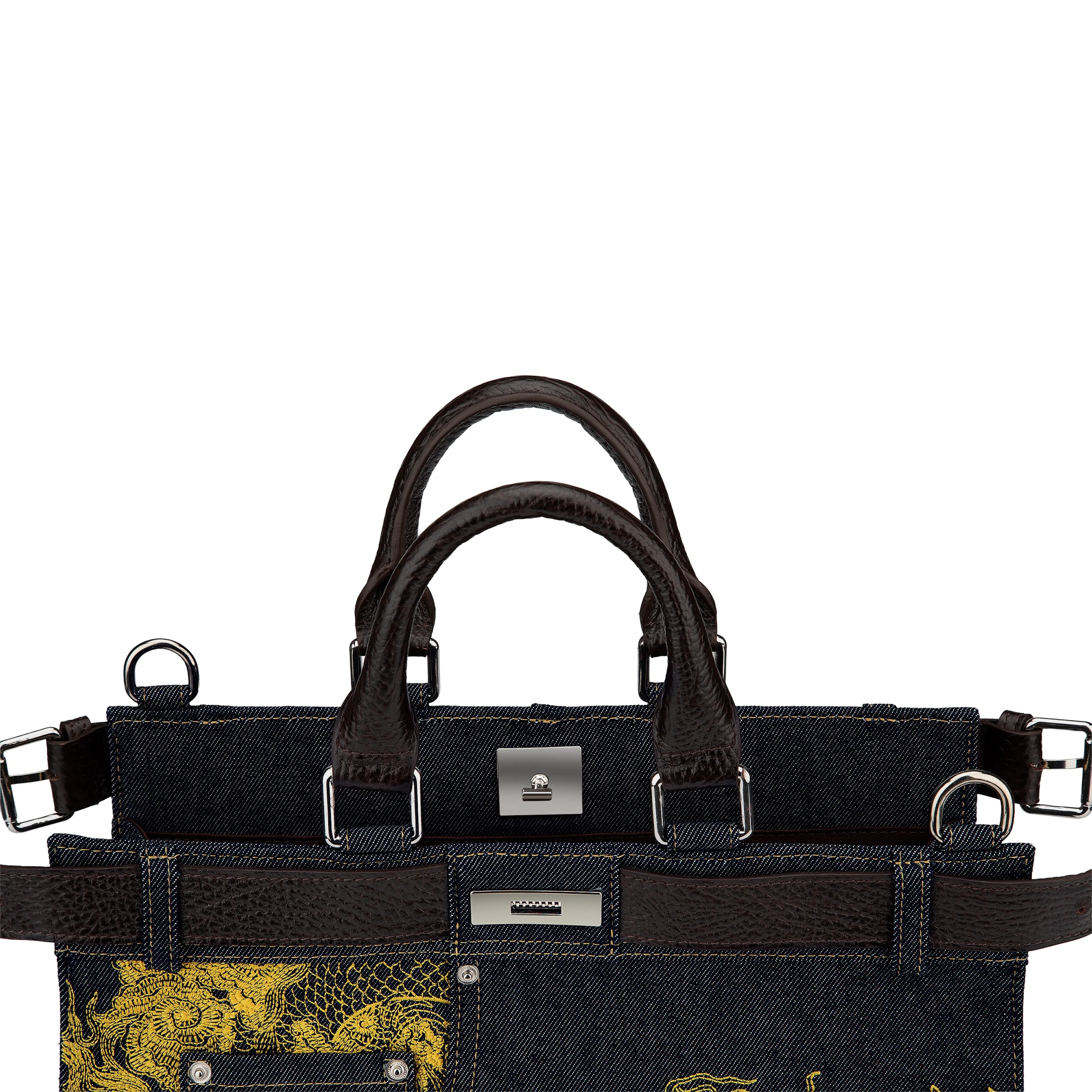 "yakuza v2" Handbag - Image 5