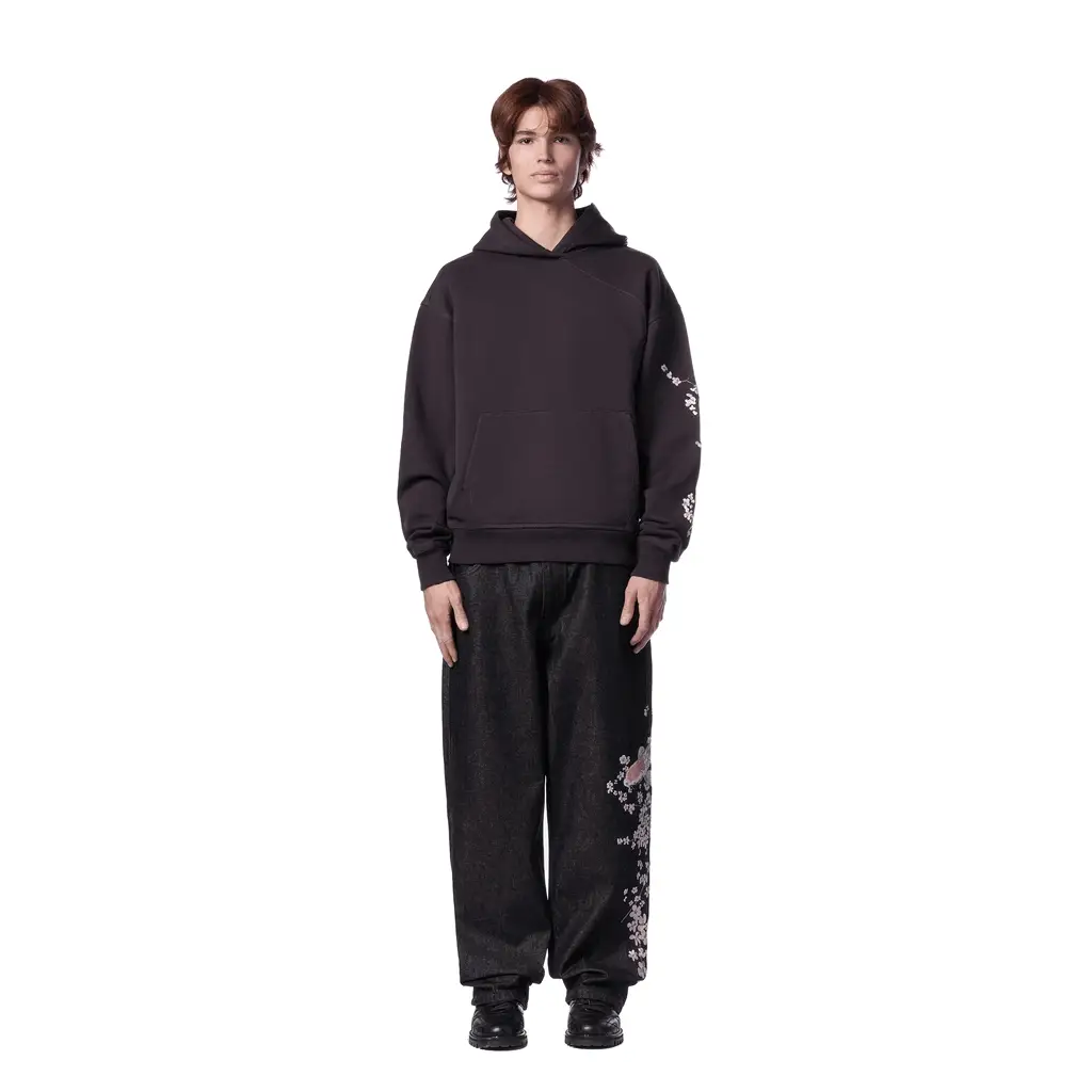 "yakuza v2" indigo raw Denim - Image 15