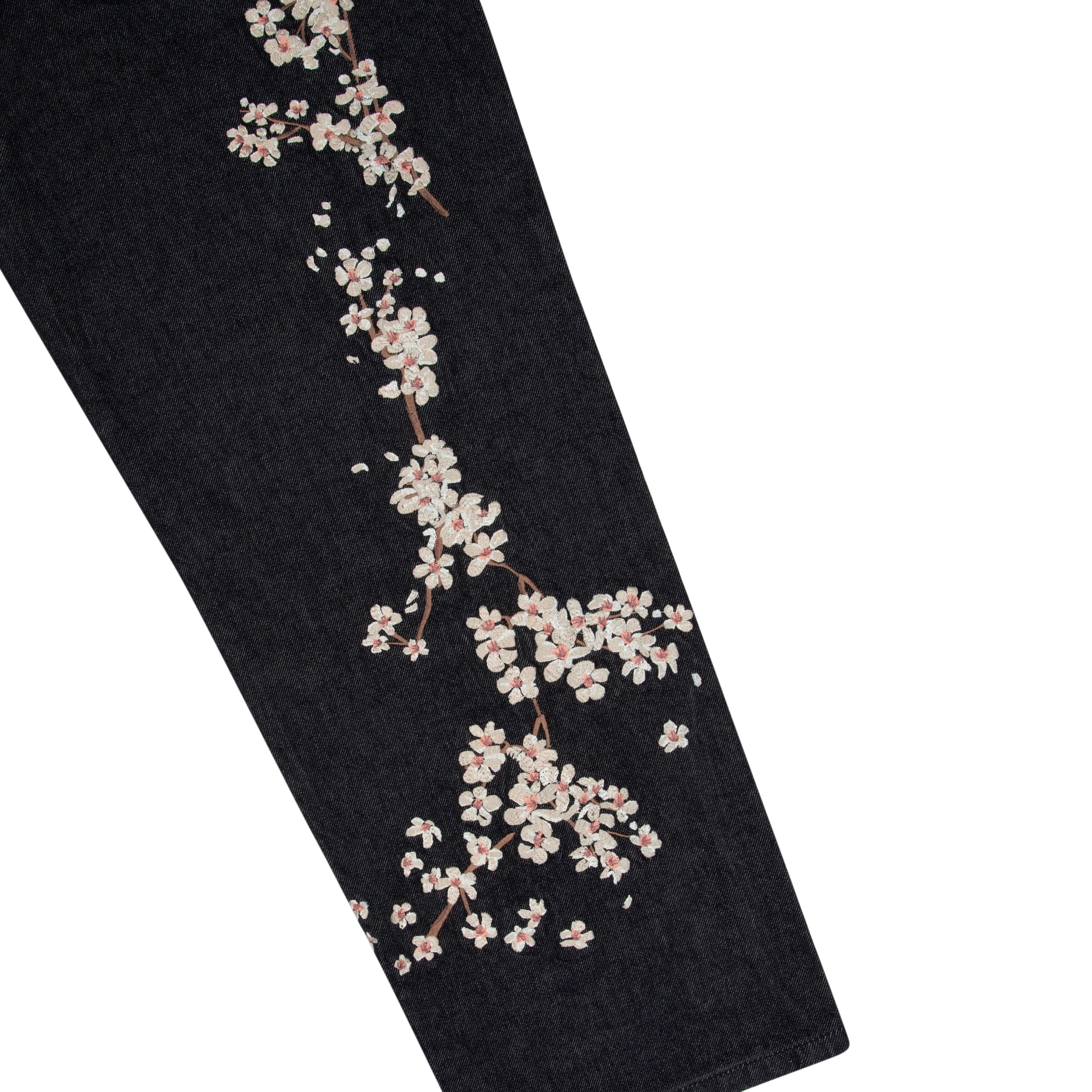 "yakuza v2" indigo raw Denim - Image 6