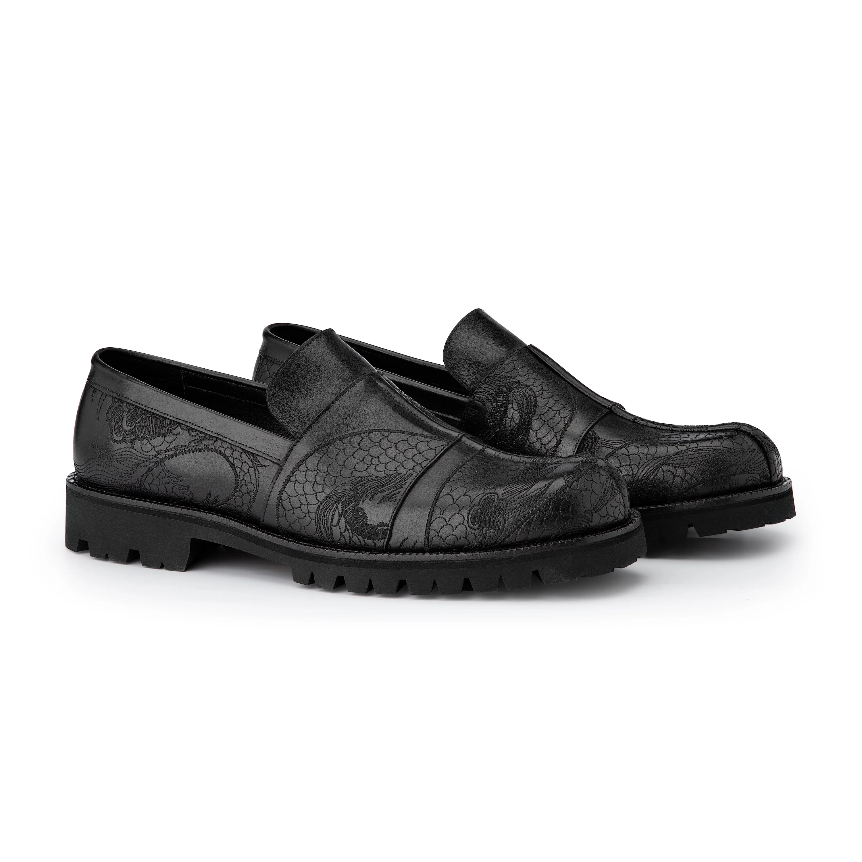 "yakuza v2" loafer