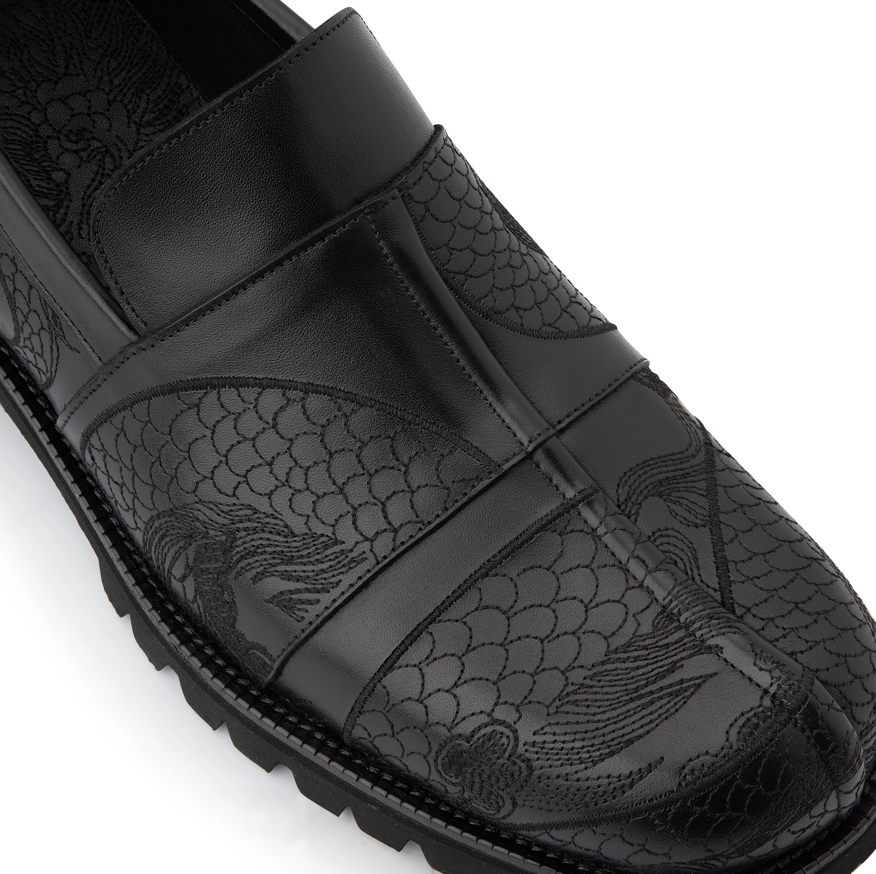 "yakuza v2" loafer - Image 3