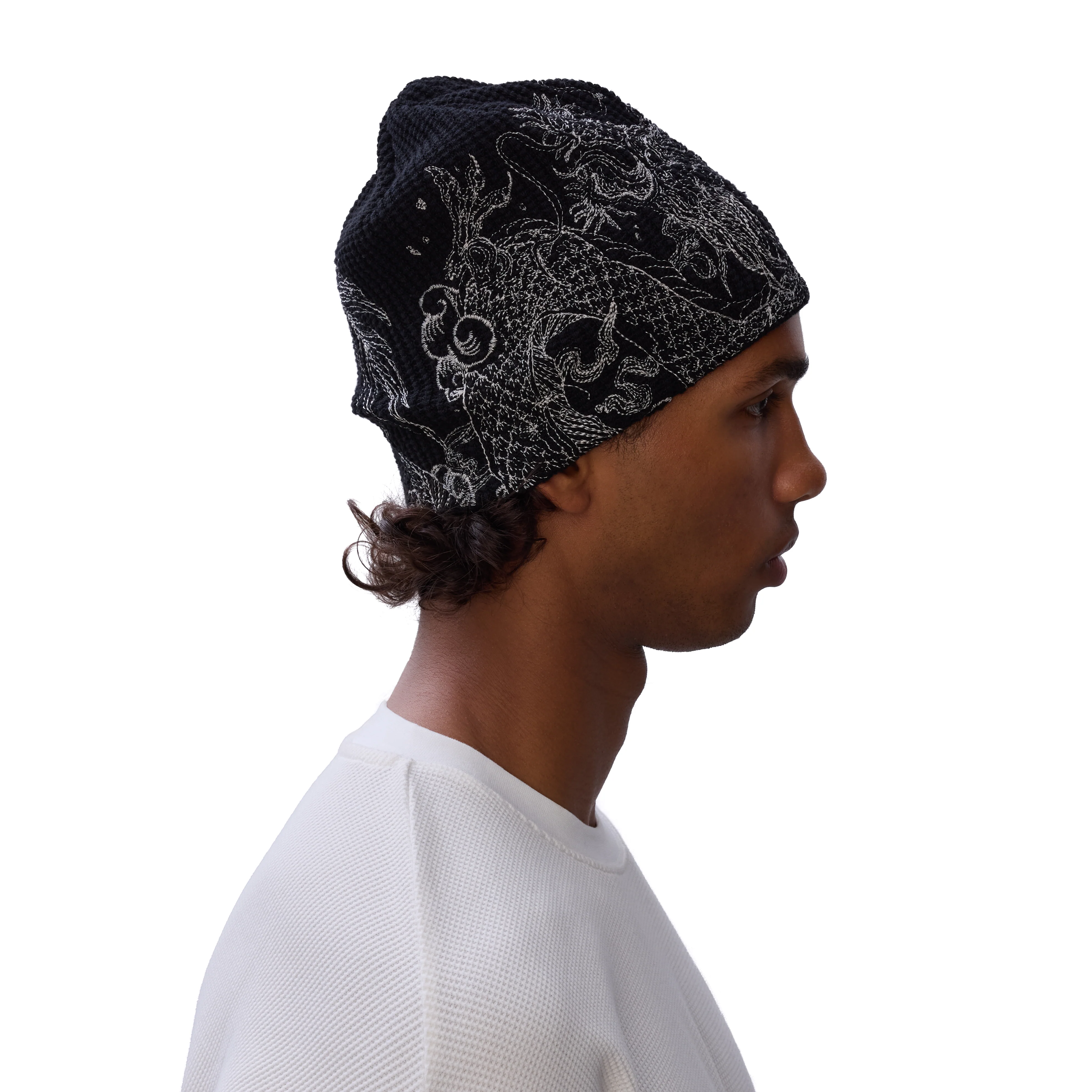 "yakuza v3" beanie 02 - Image 4