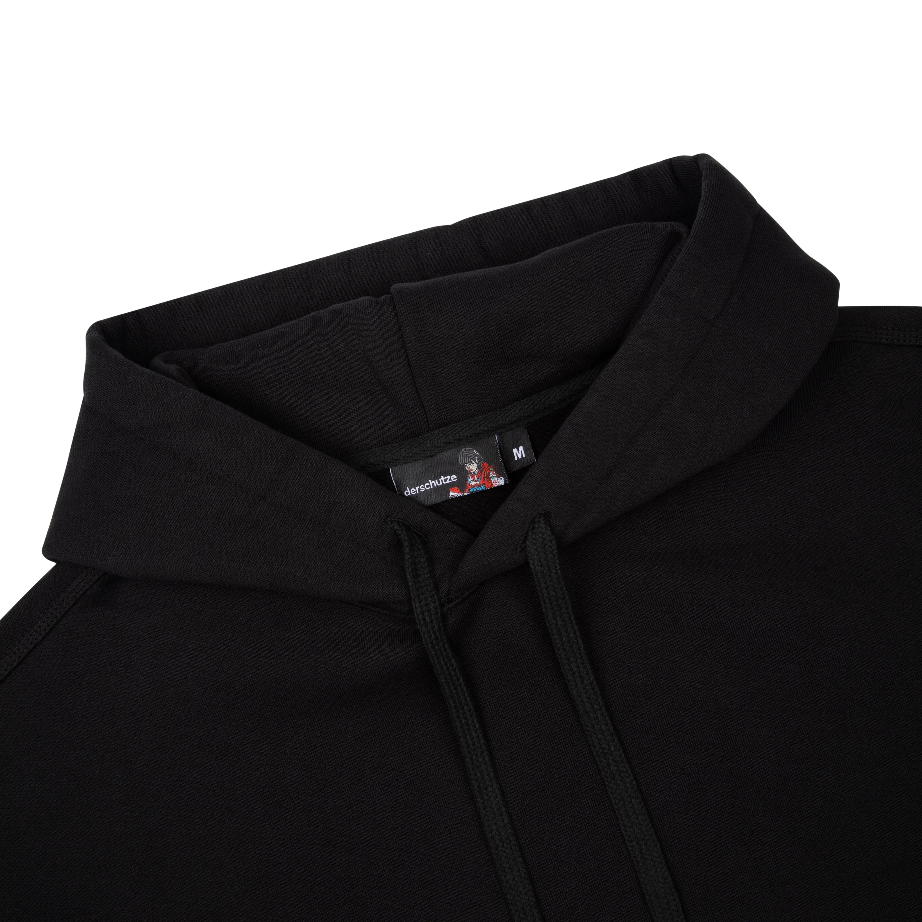 "yakuza v3" Hoodie black - Image 3