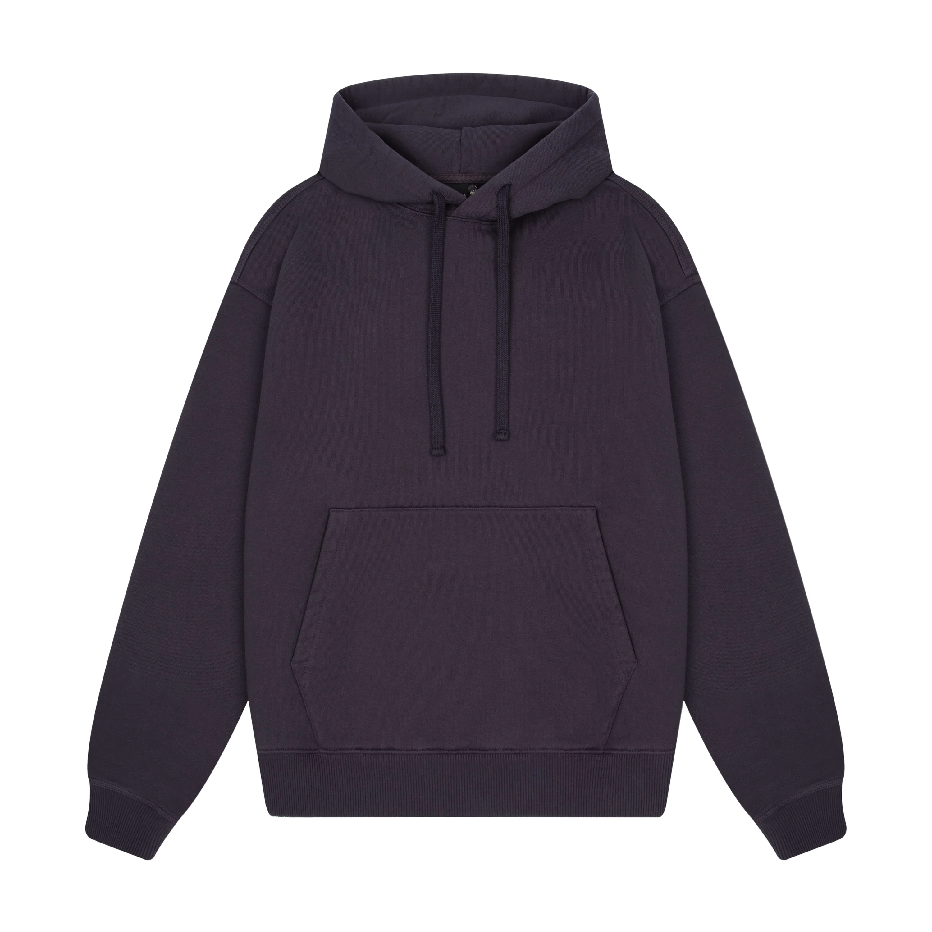 "yakuza v3" Hoodie purple - Image 2
