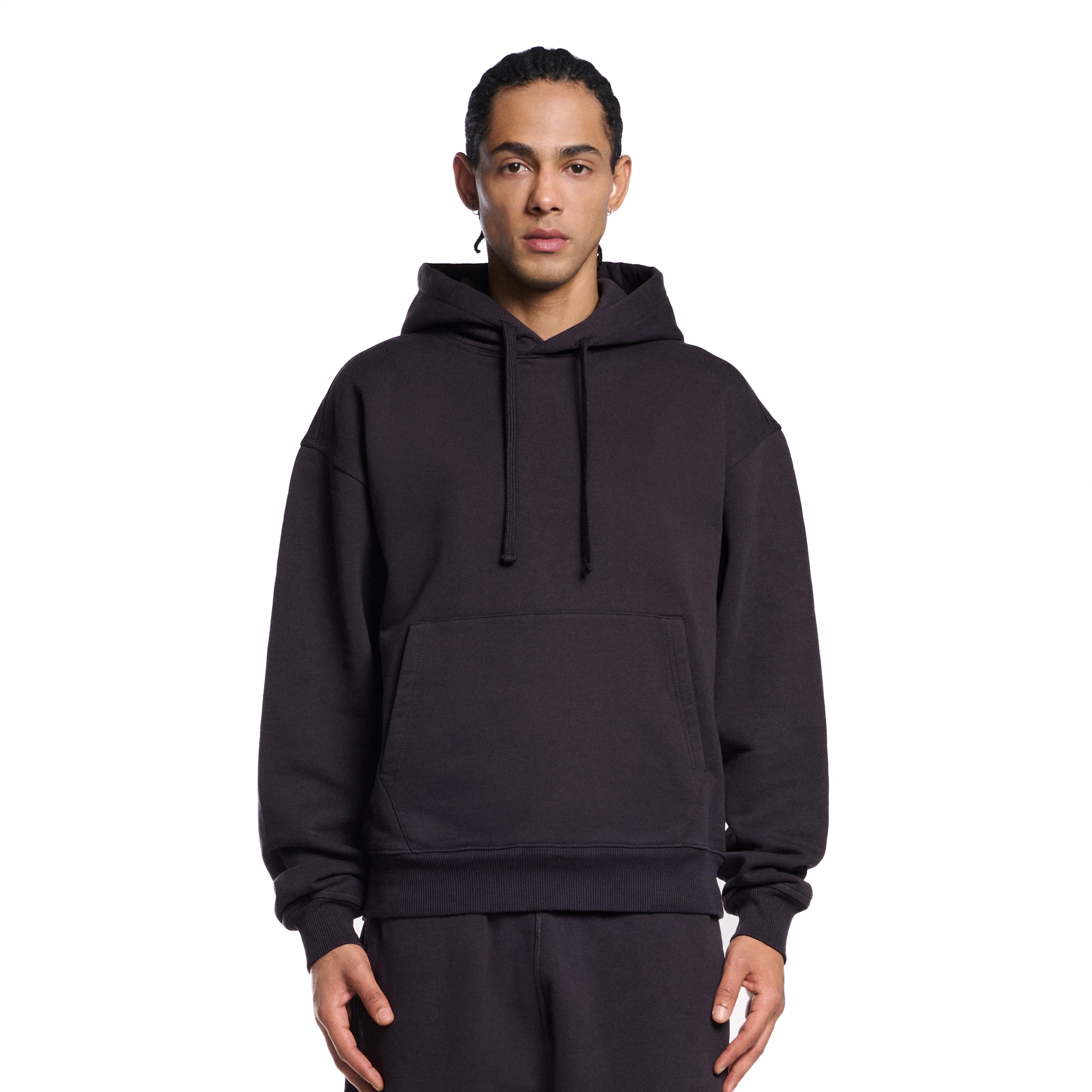 "yakuza v3" Hoodie purple - Image 8