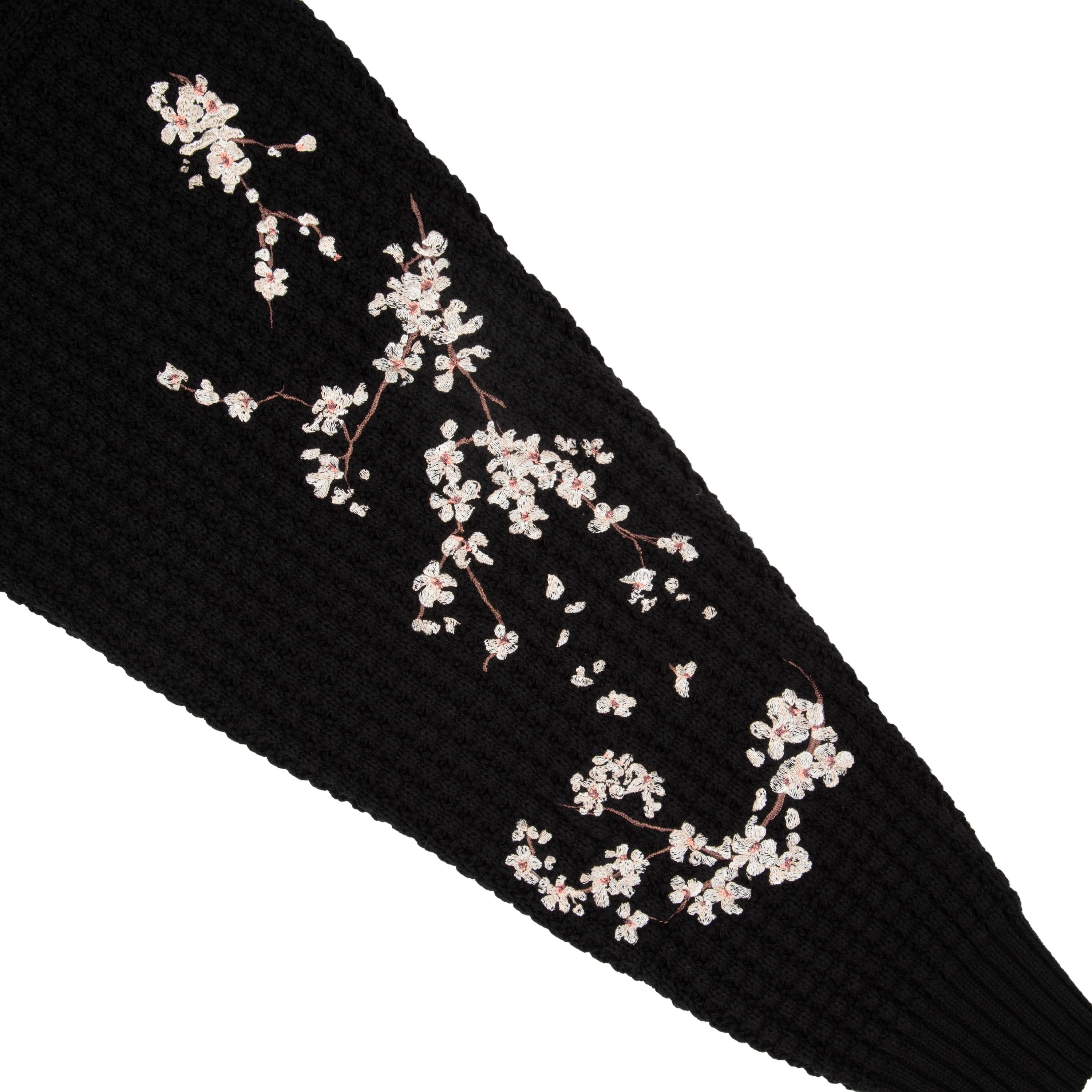 "yakuza v3" Knit black - Image 5