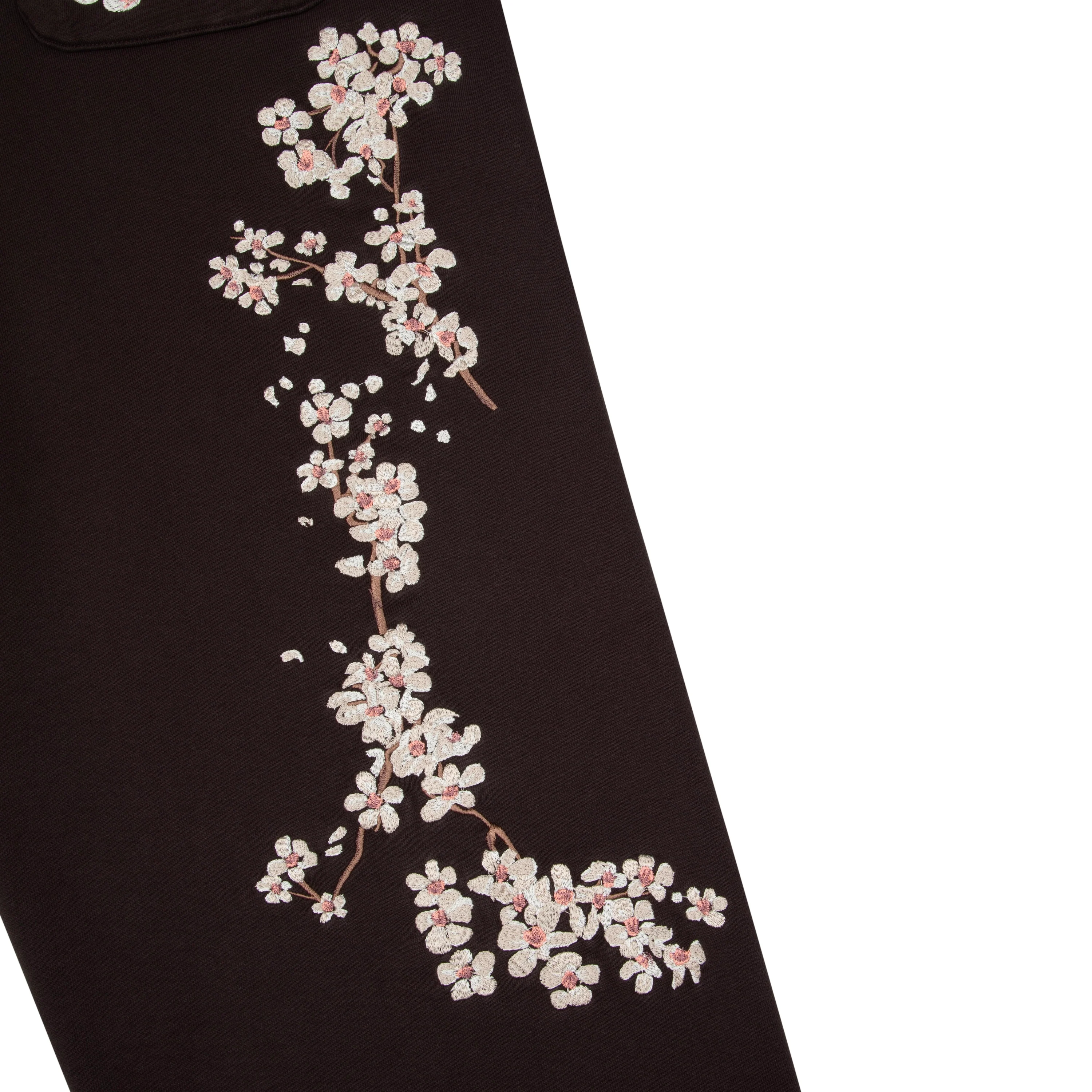"yakuza v3" Sweatpants brown - Image 6