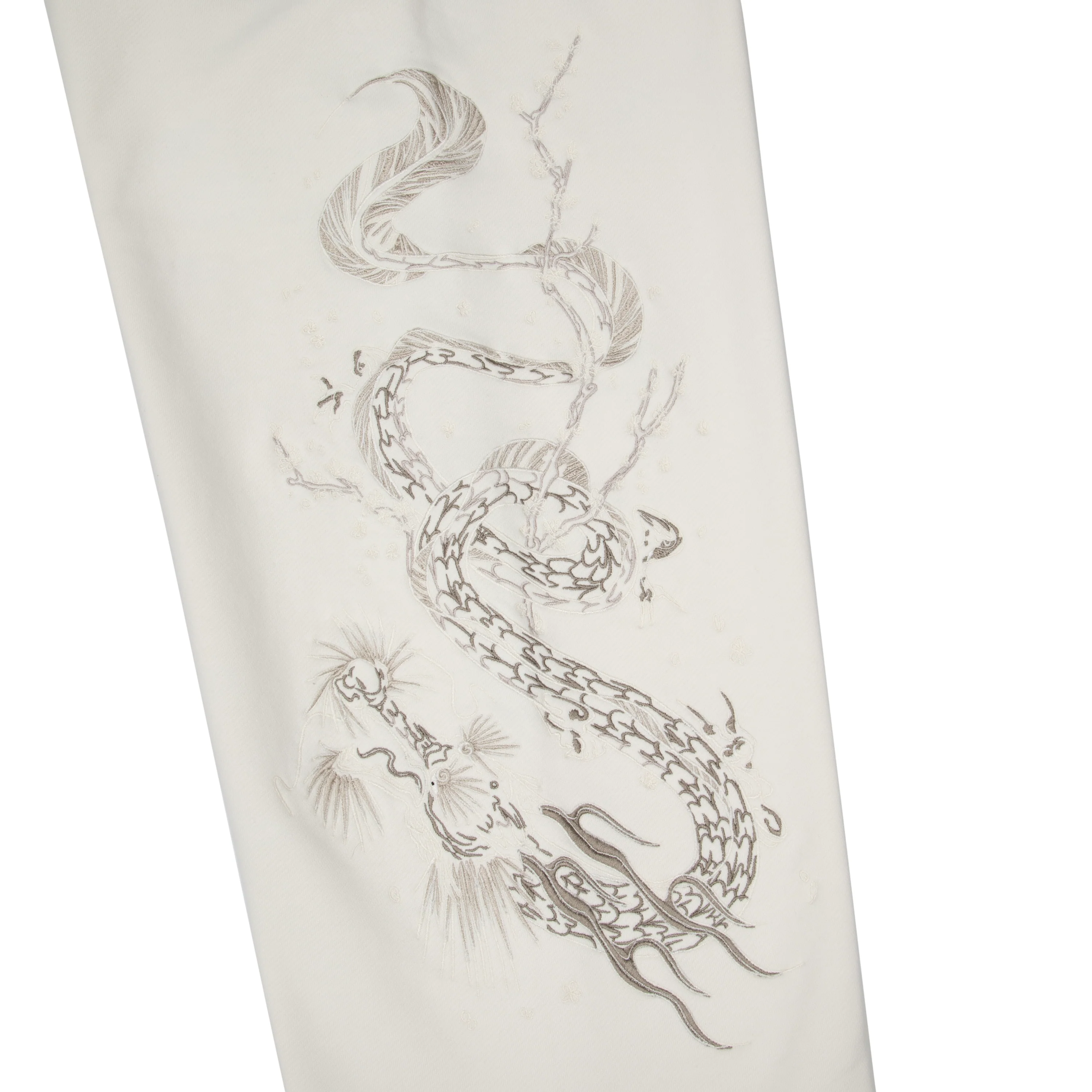 "yakuza v3" Sweatpants off white - Image 5