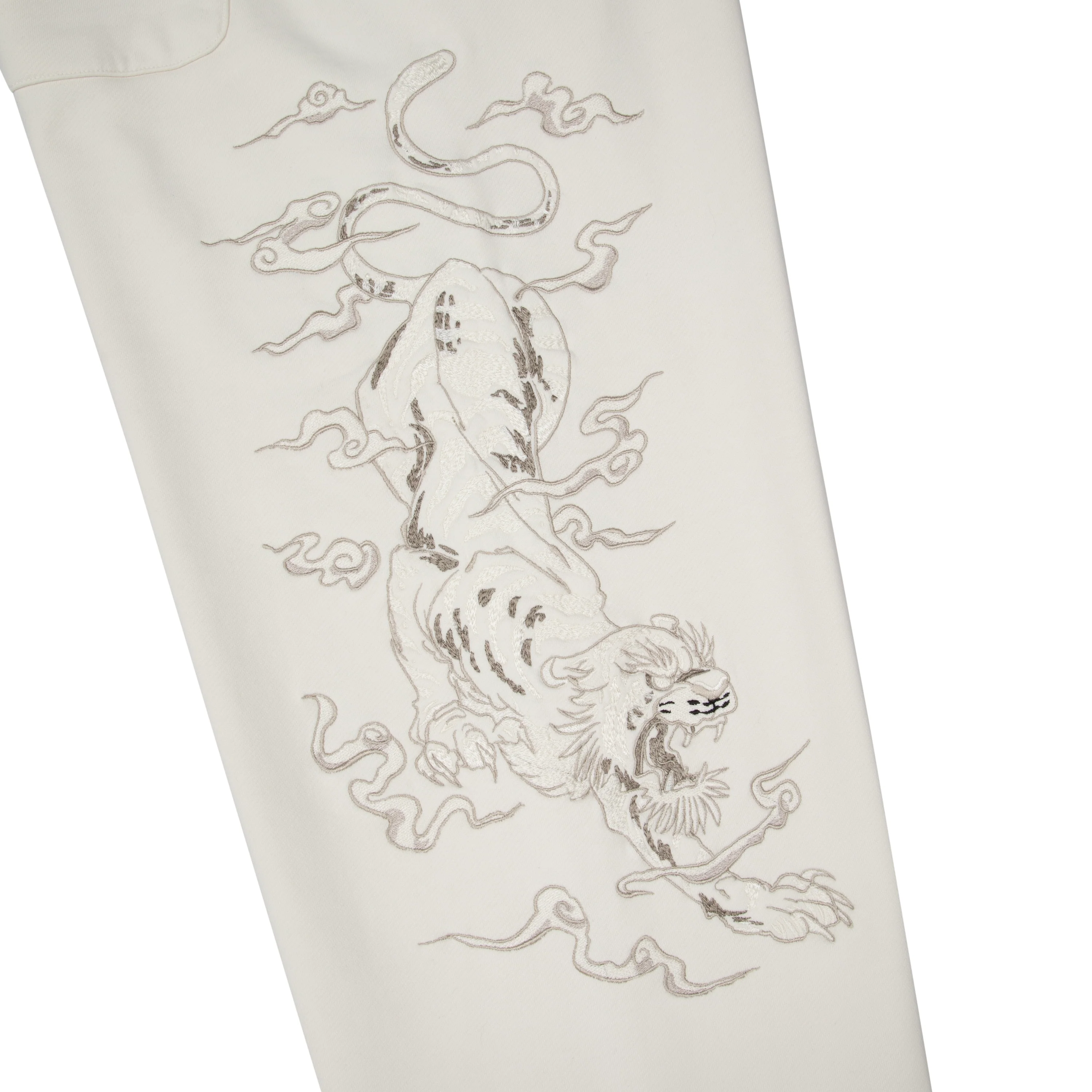 "yakuza v3" Sweatpants off white - Image 7