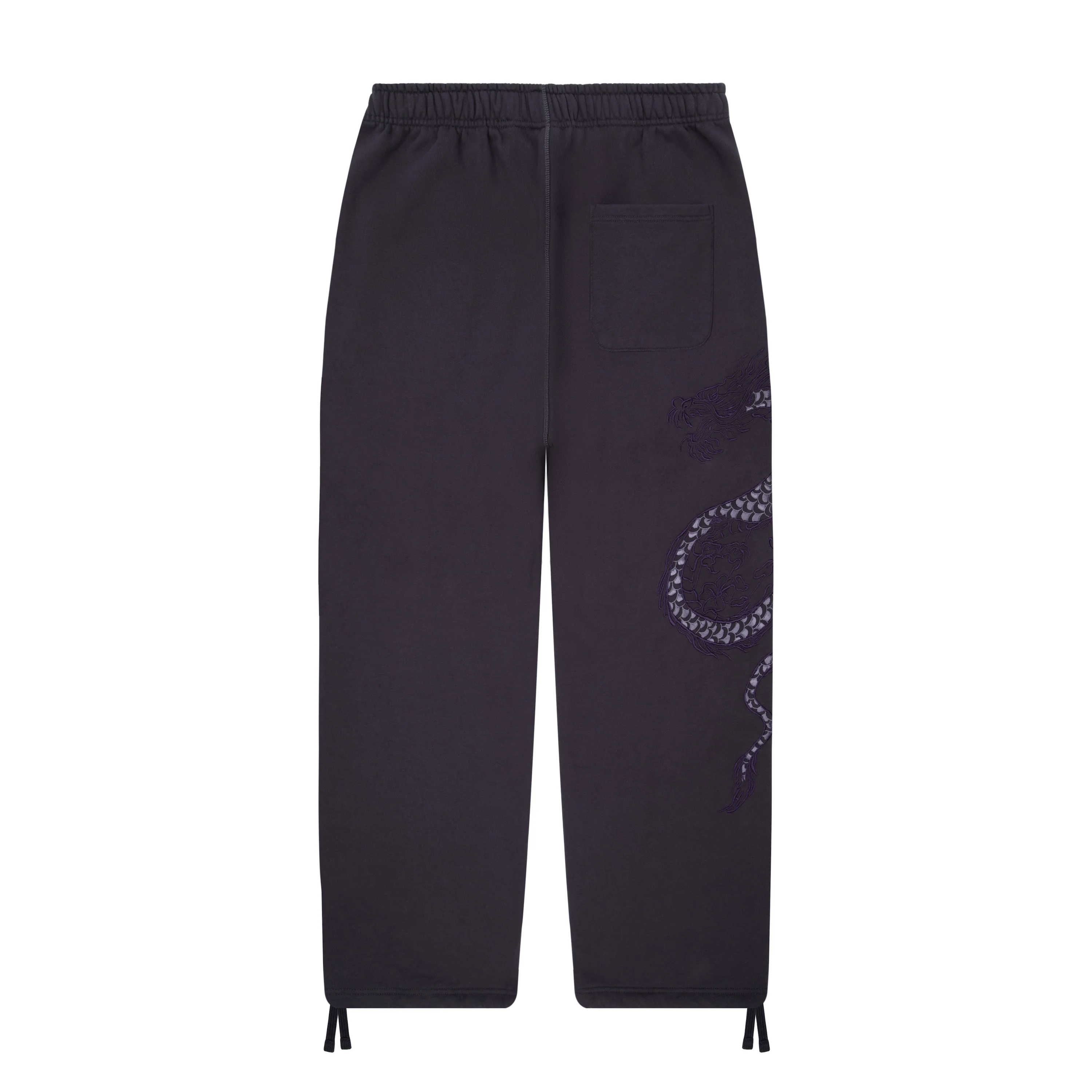 "yakuza v3" Sweatpants purple