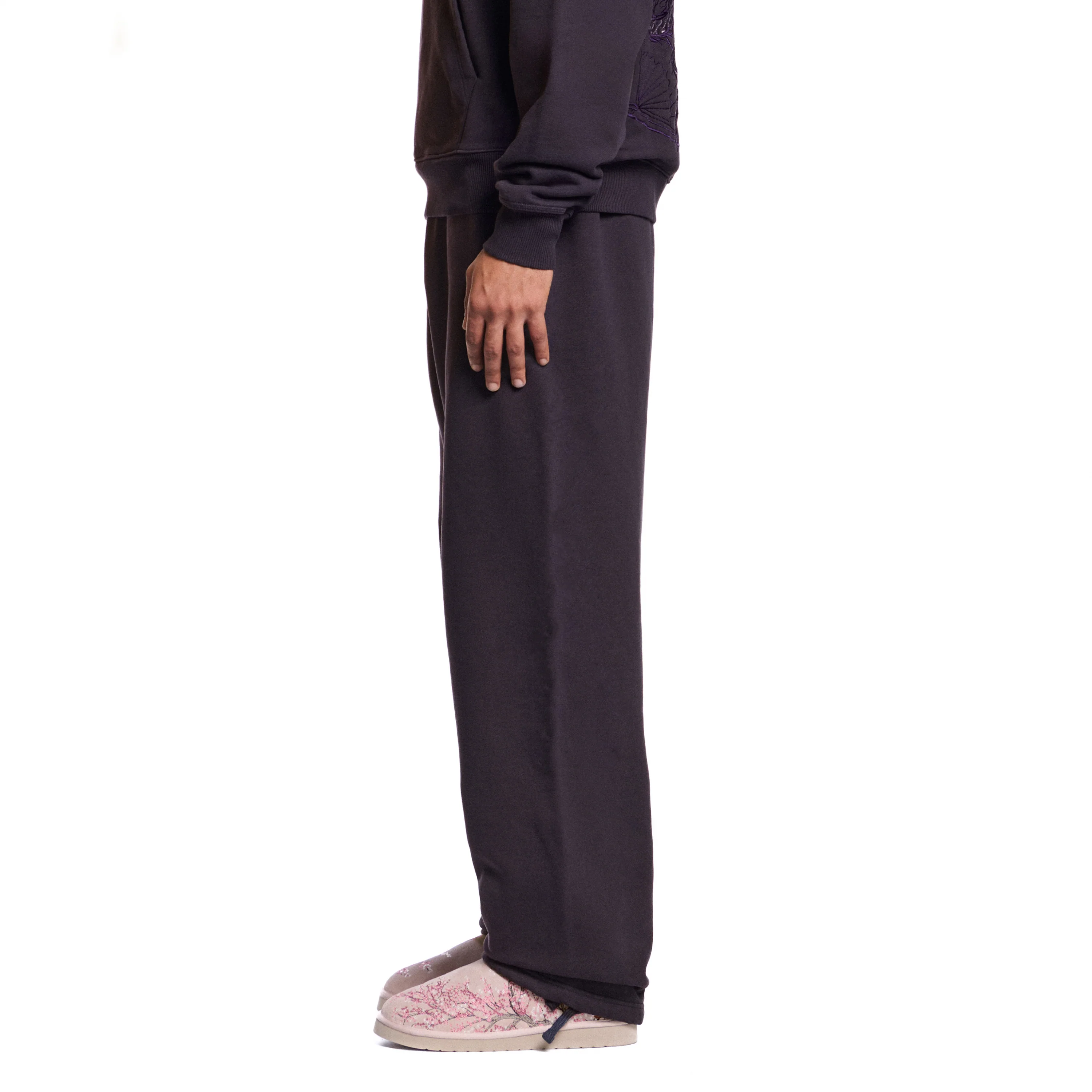 "yakuza v3" Sweatpants purple - Image 10