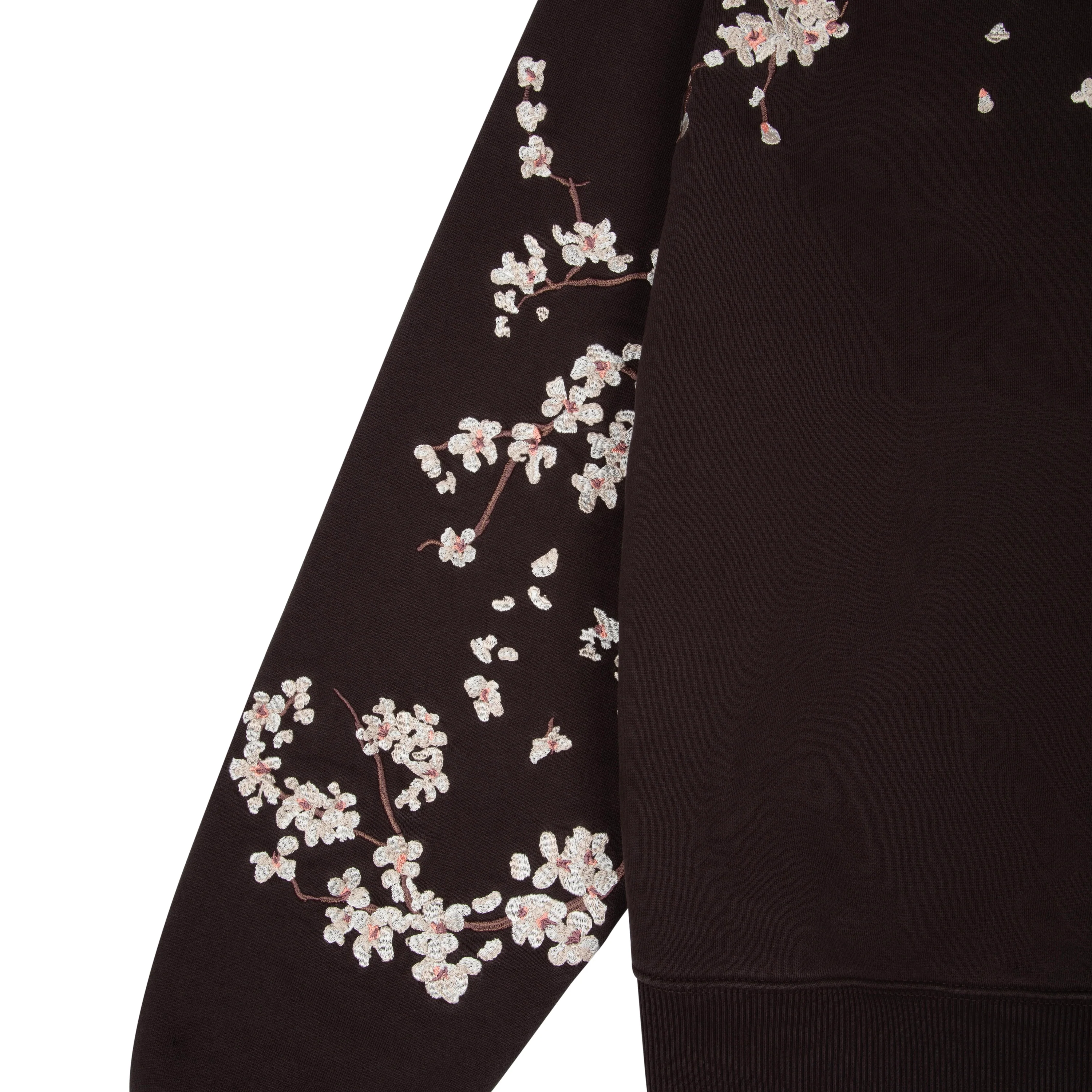 "yakuza v3" Zip Up brown - Image 8