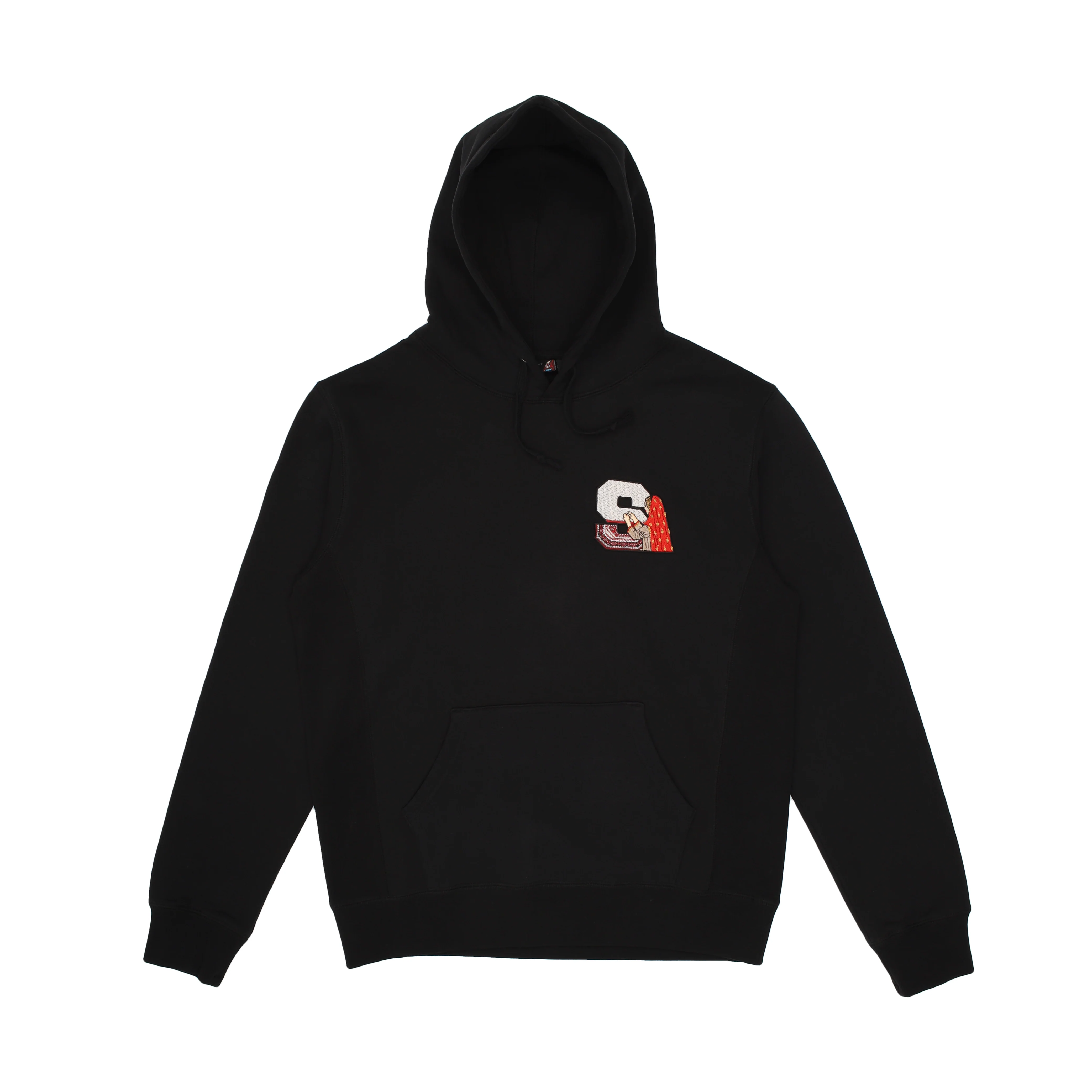 "yasmin" Hoodie black - Image 2