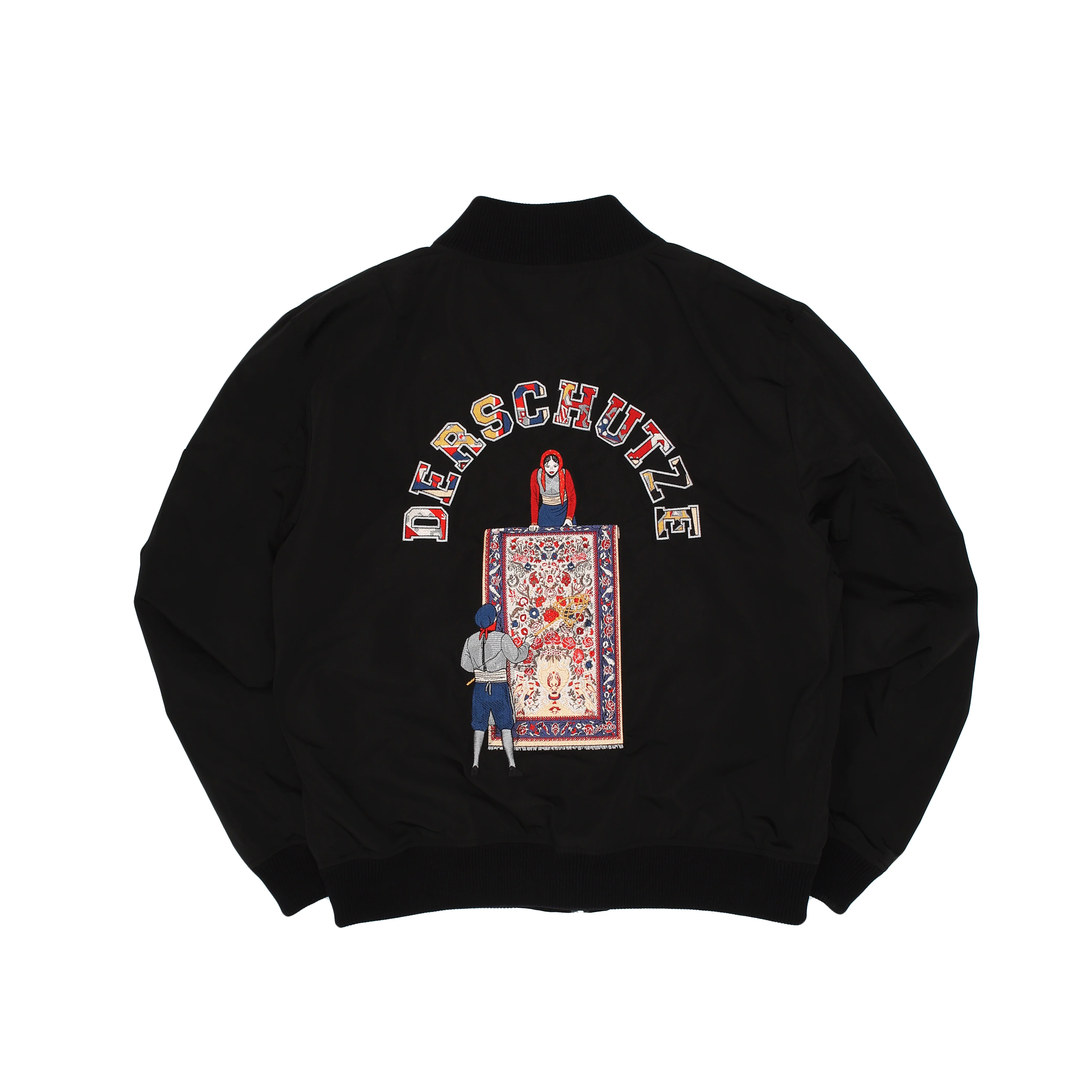 "yasmin" lightweight Bomber Jacket Preorder - Image 2