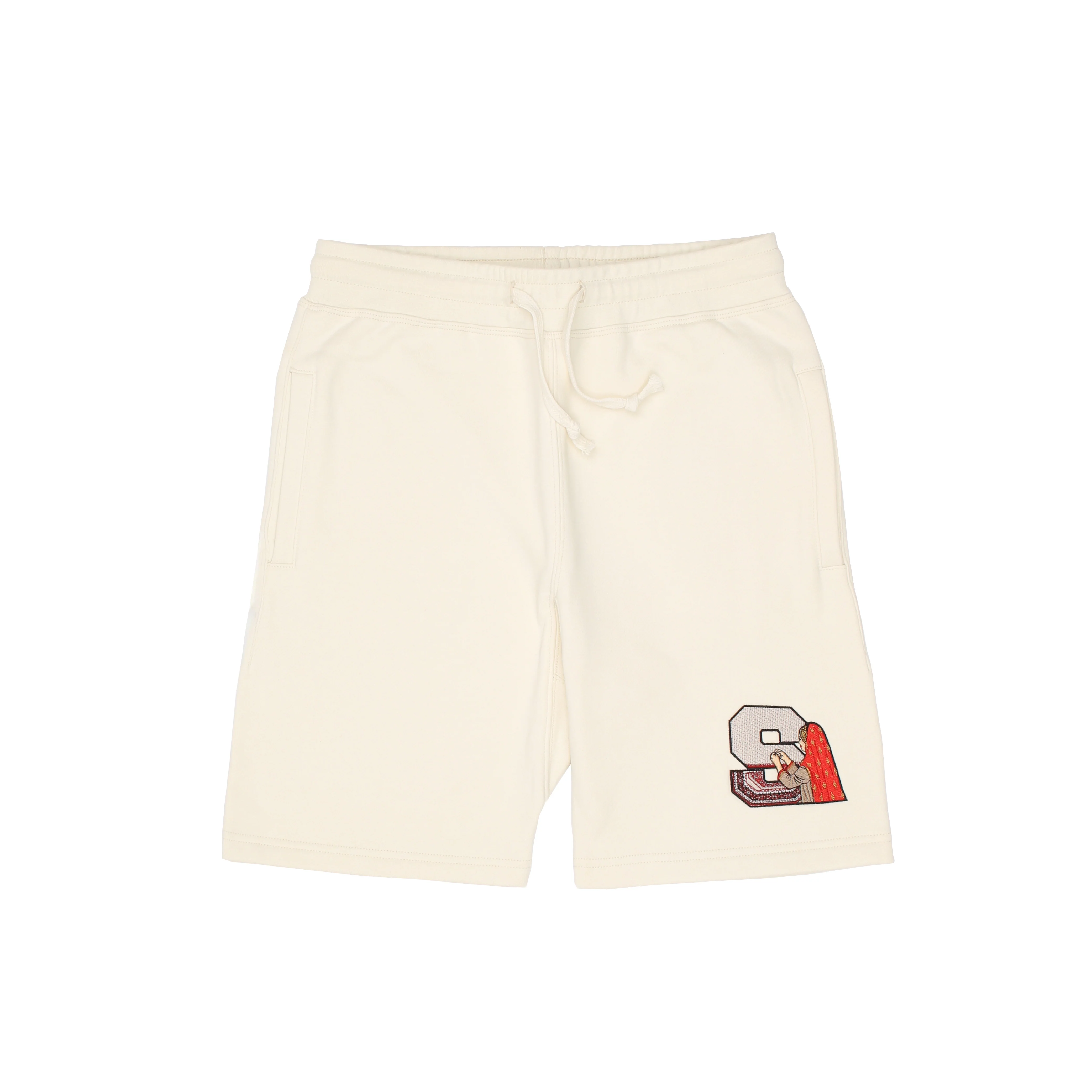 "yasmin" Short arctic wolf