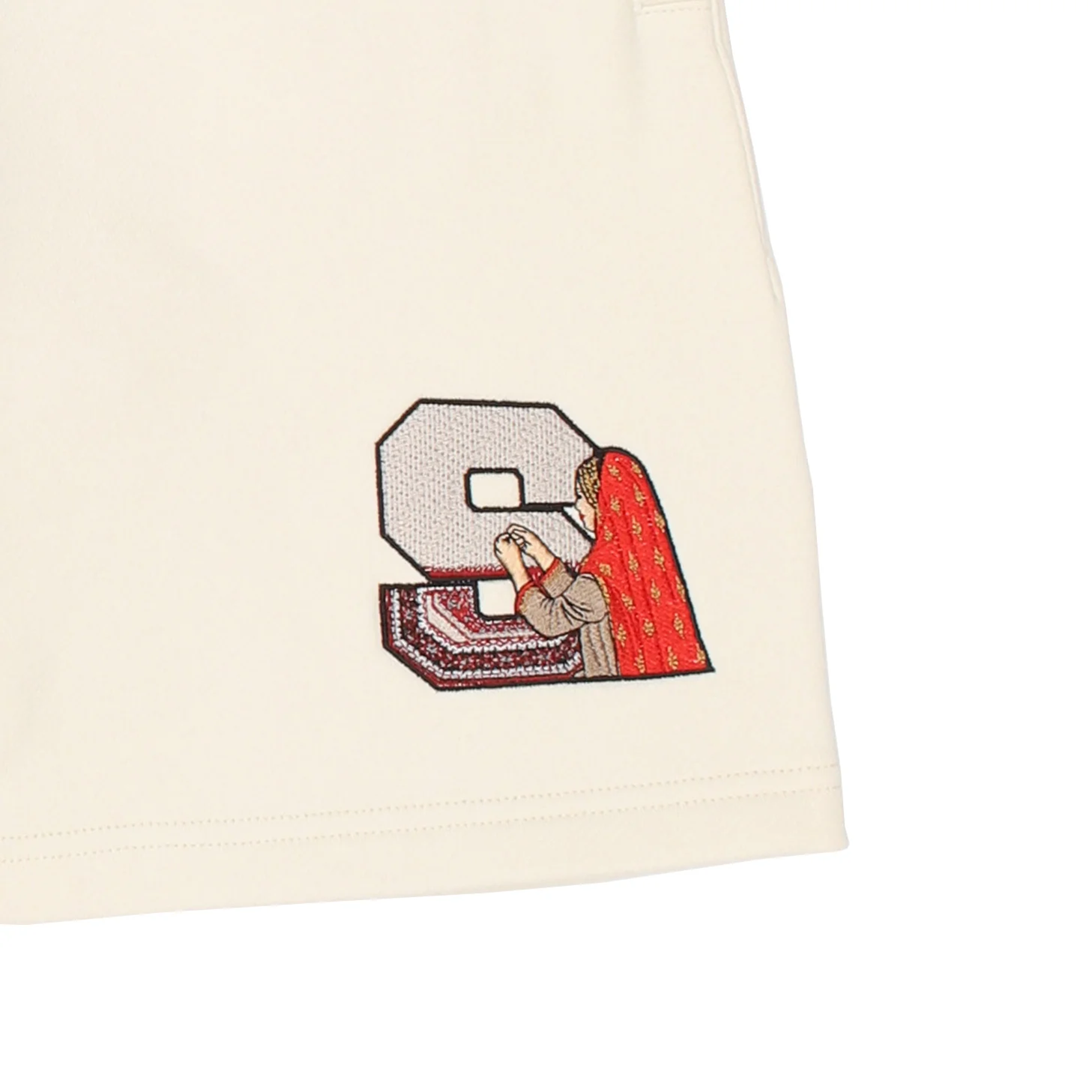 "yasmin" Short arctic wolf - Image 2