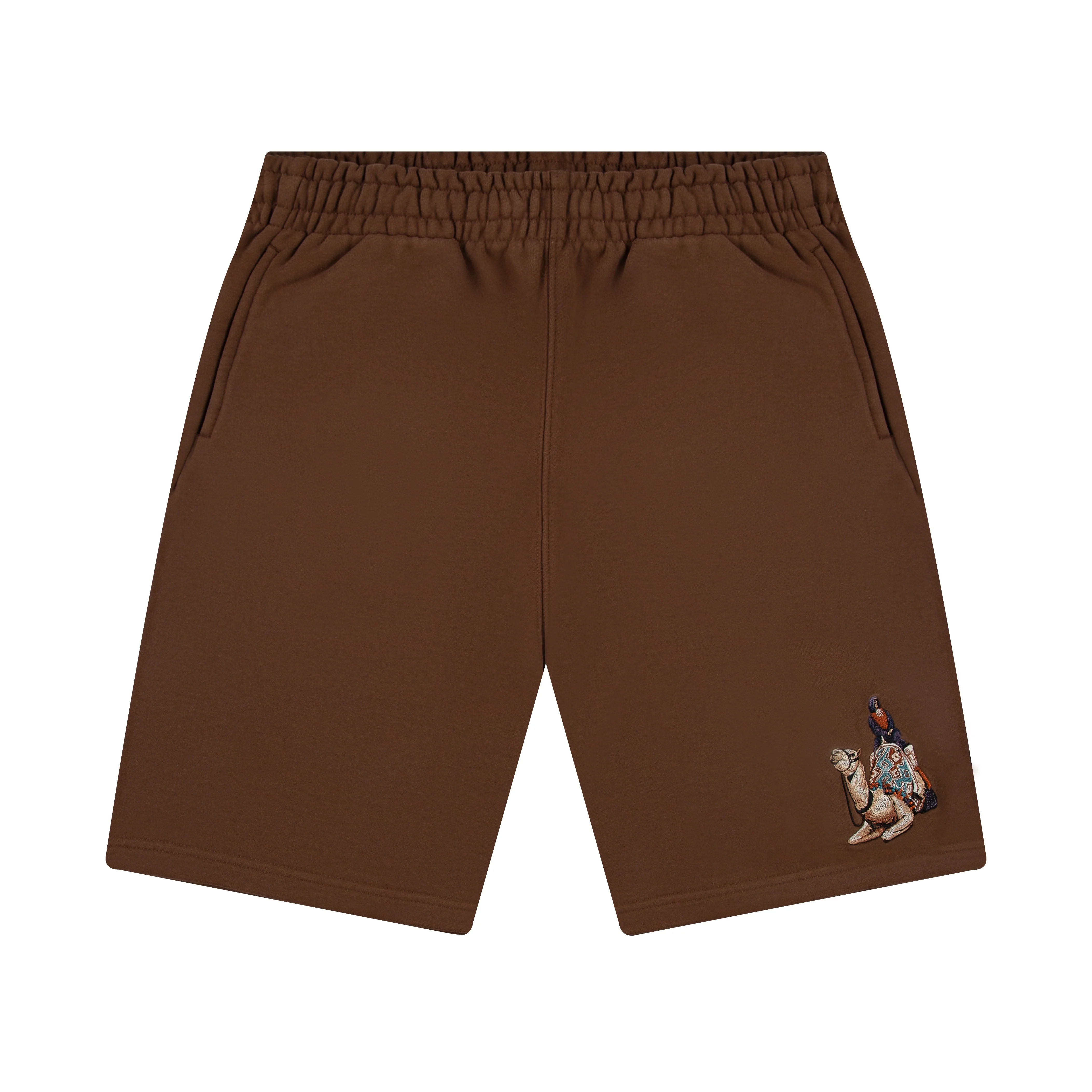 "yasmin v2" Shorts brown