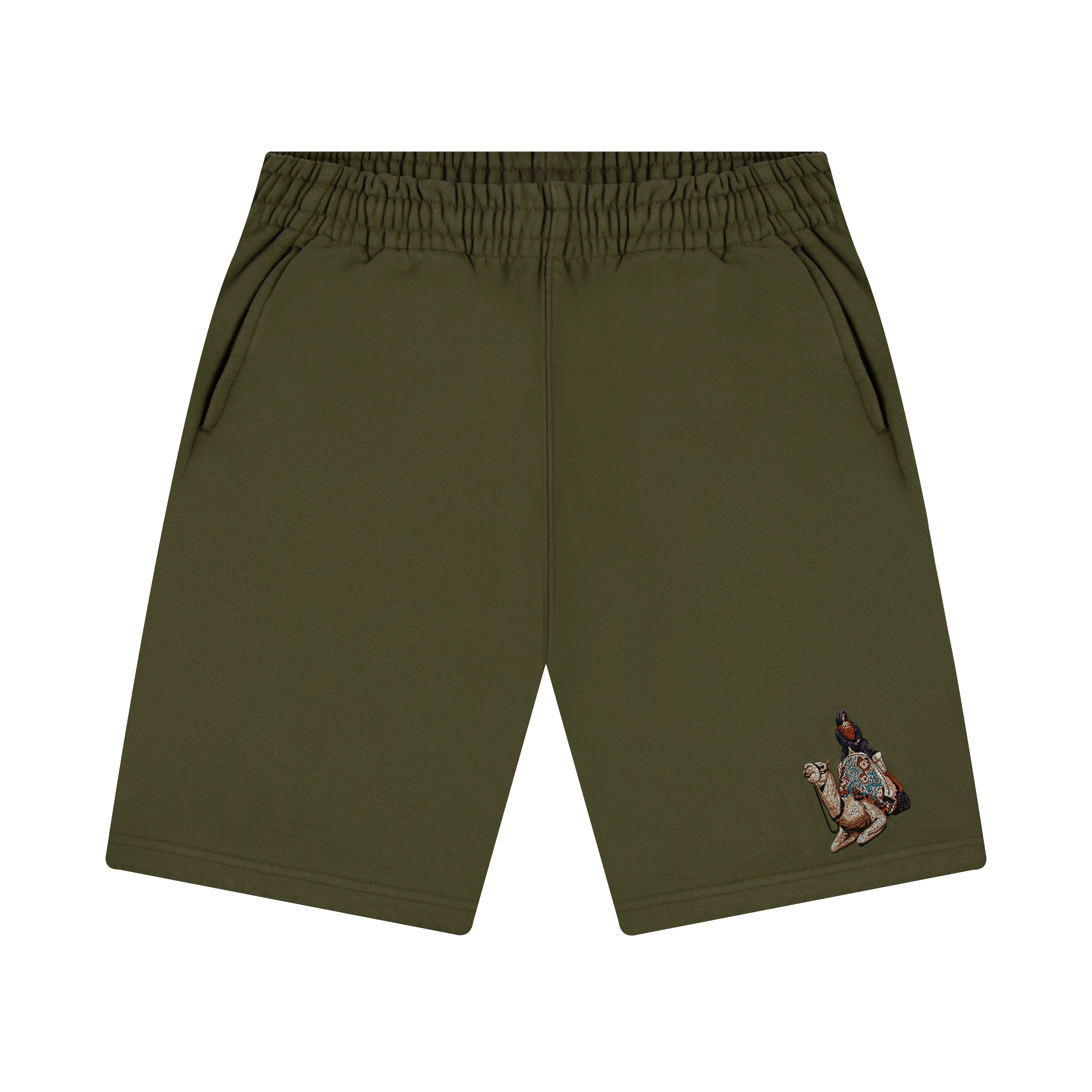 "yasmin v2" Shorts green