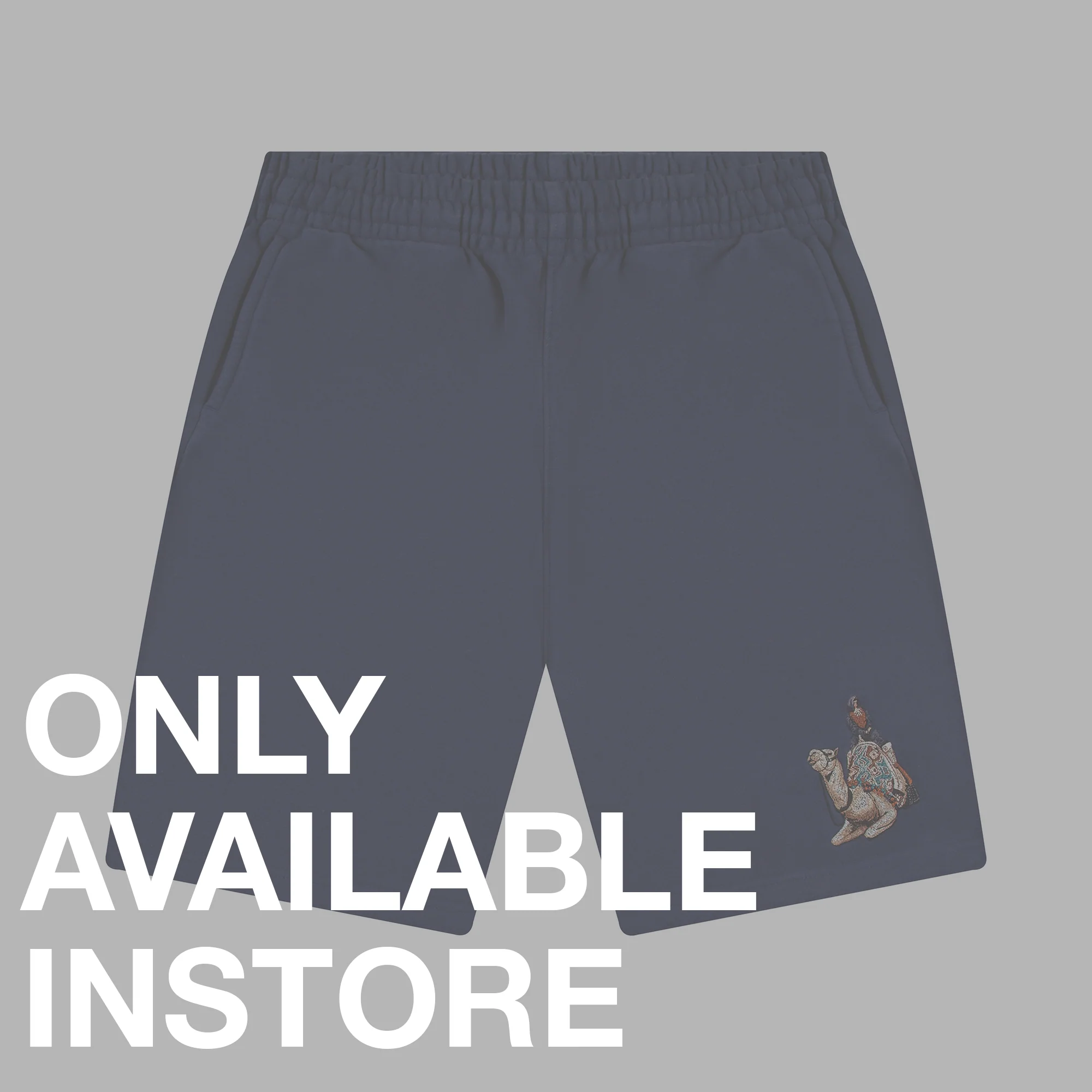 "yasmin v2" Shorts navy