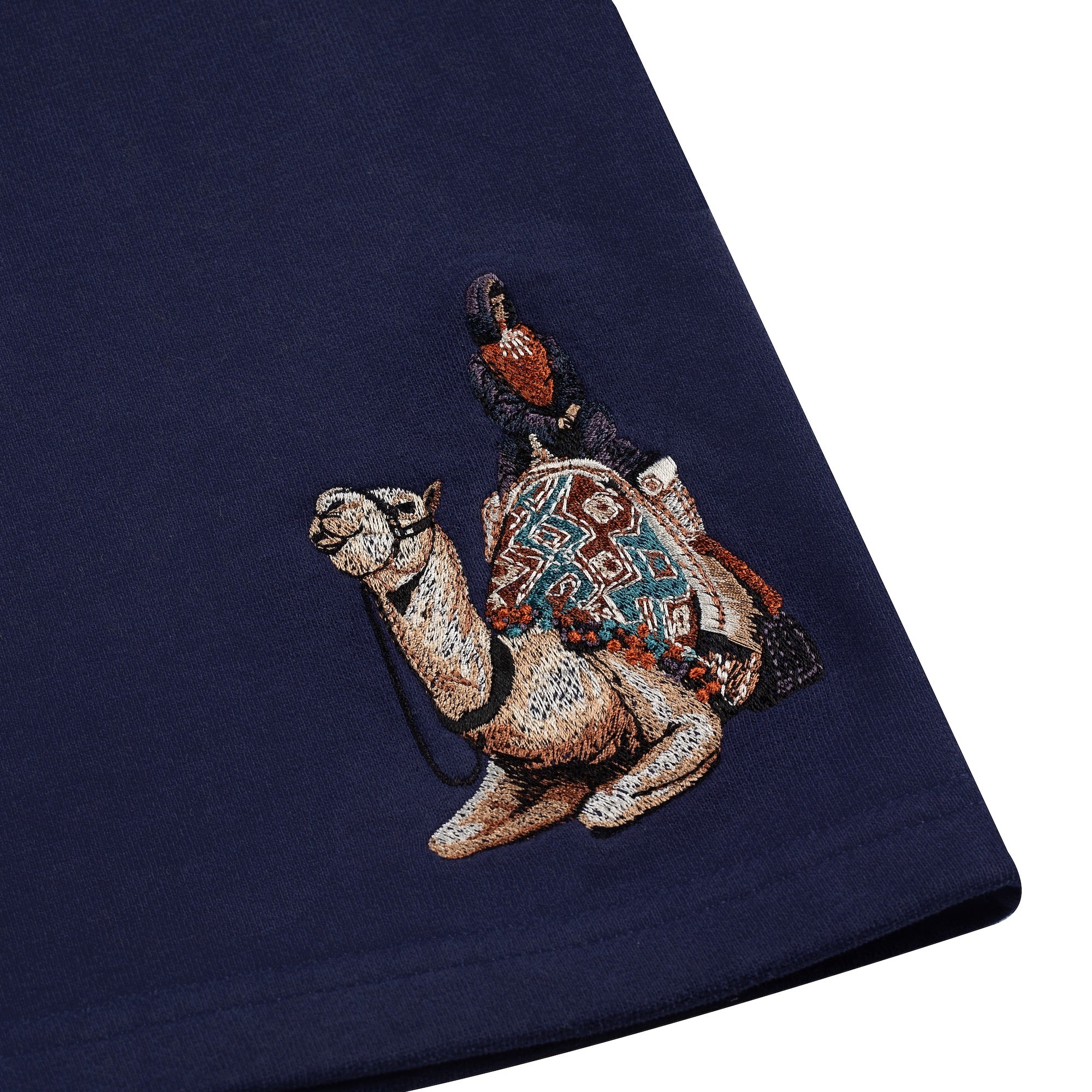 "yasmin v2" Shorts navy - Image 4