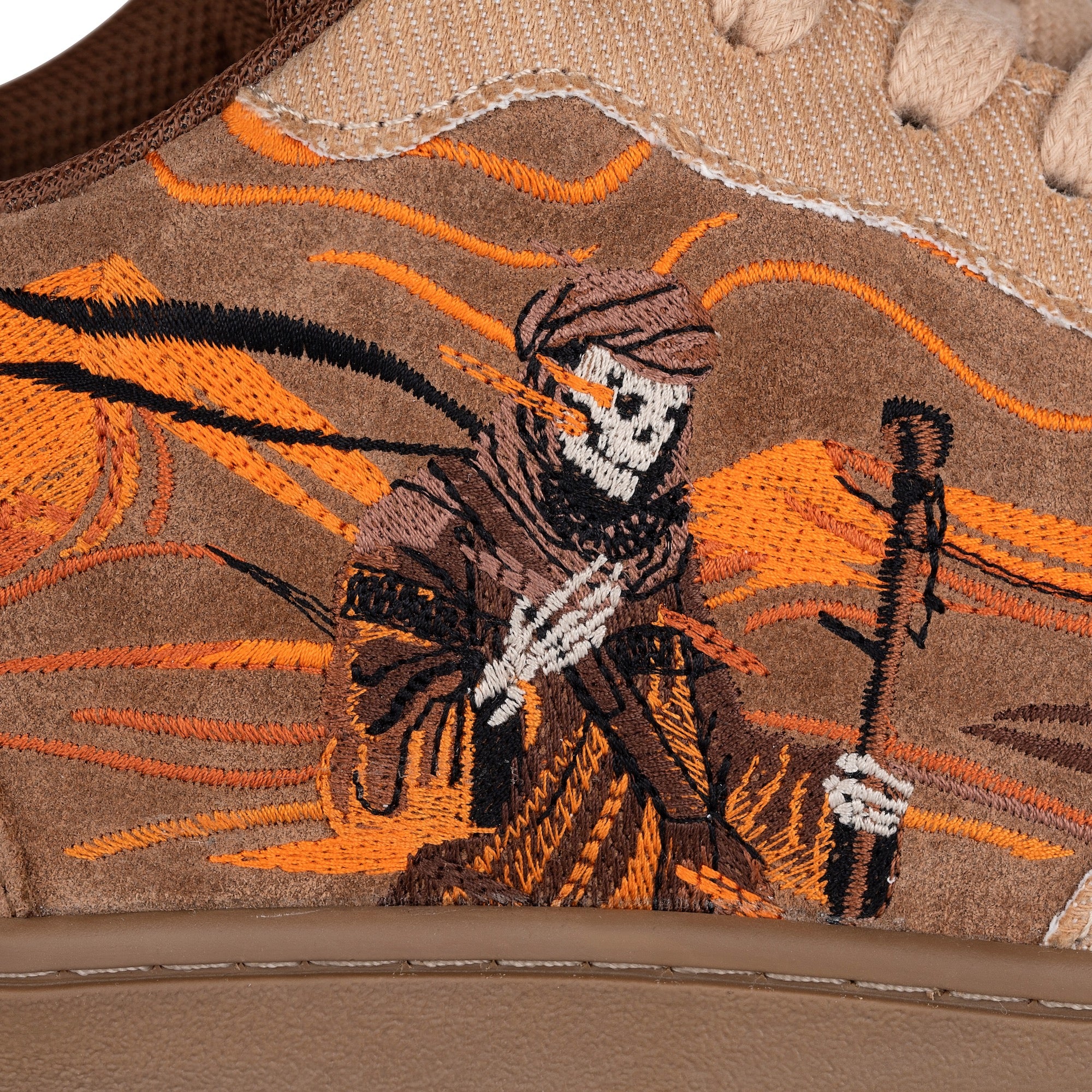 "sandstorm" Sneaker - Image 9