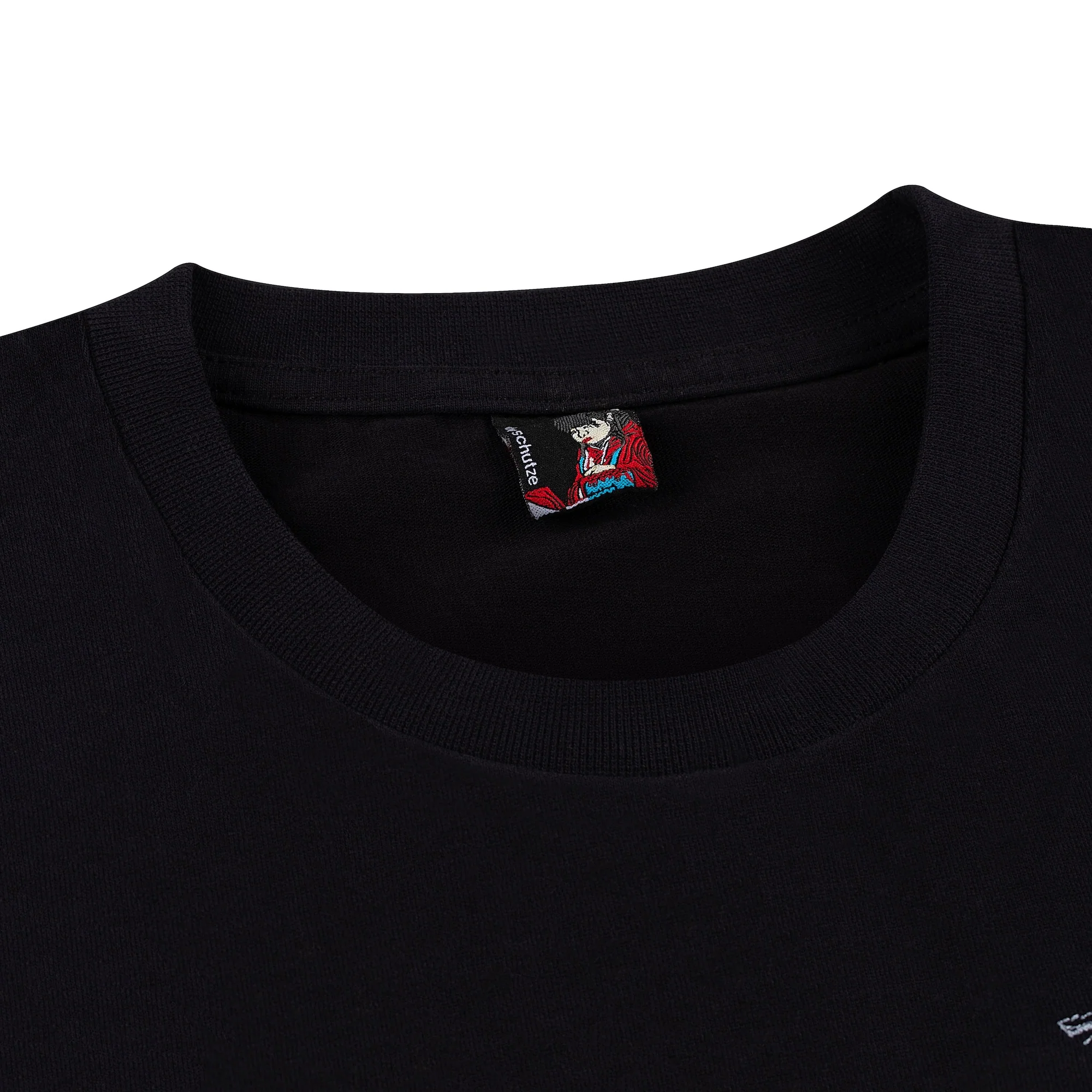 "yasmin v2" T-Shirt black - Image 3
