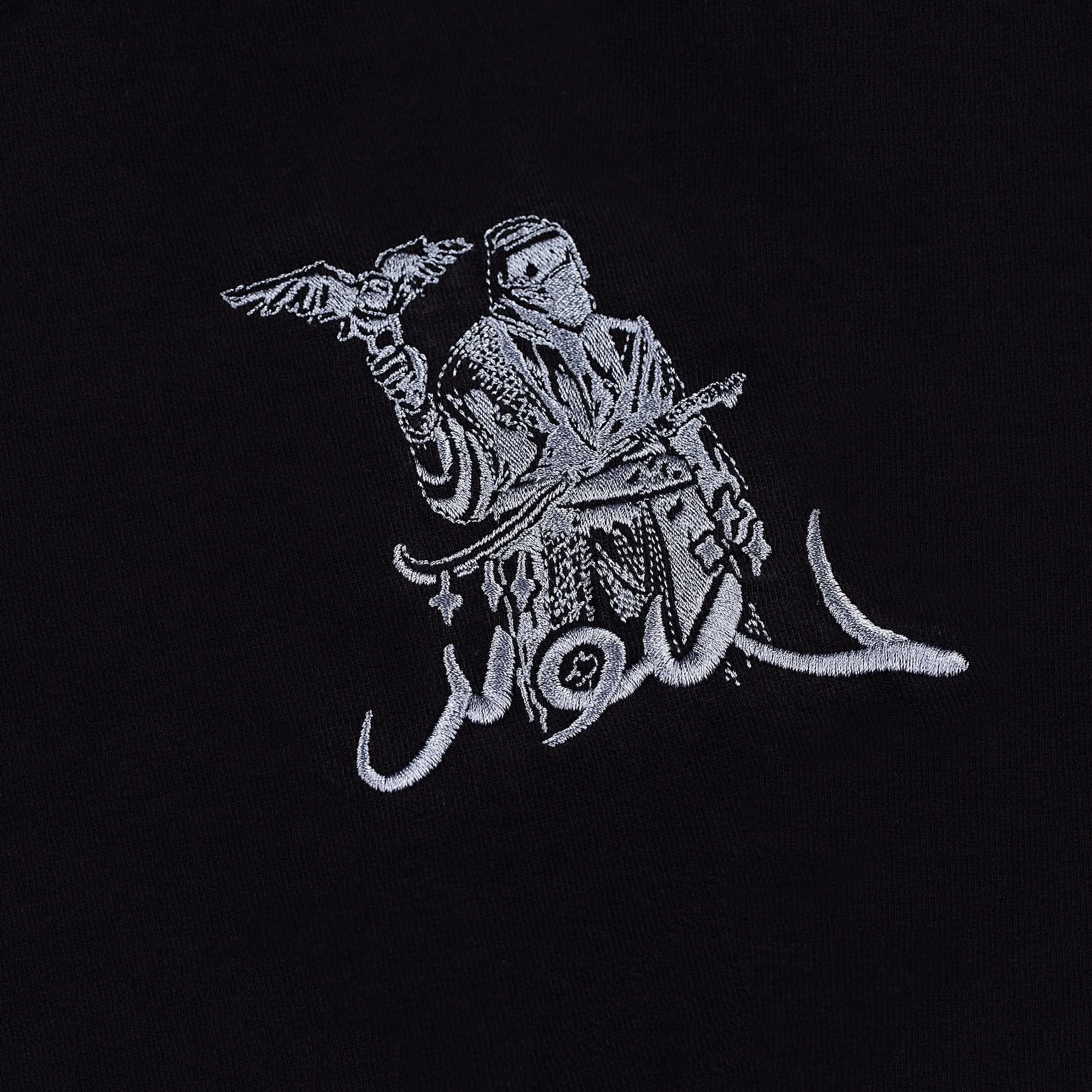 "yasmin v2" T-Shirt black - Image 4