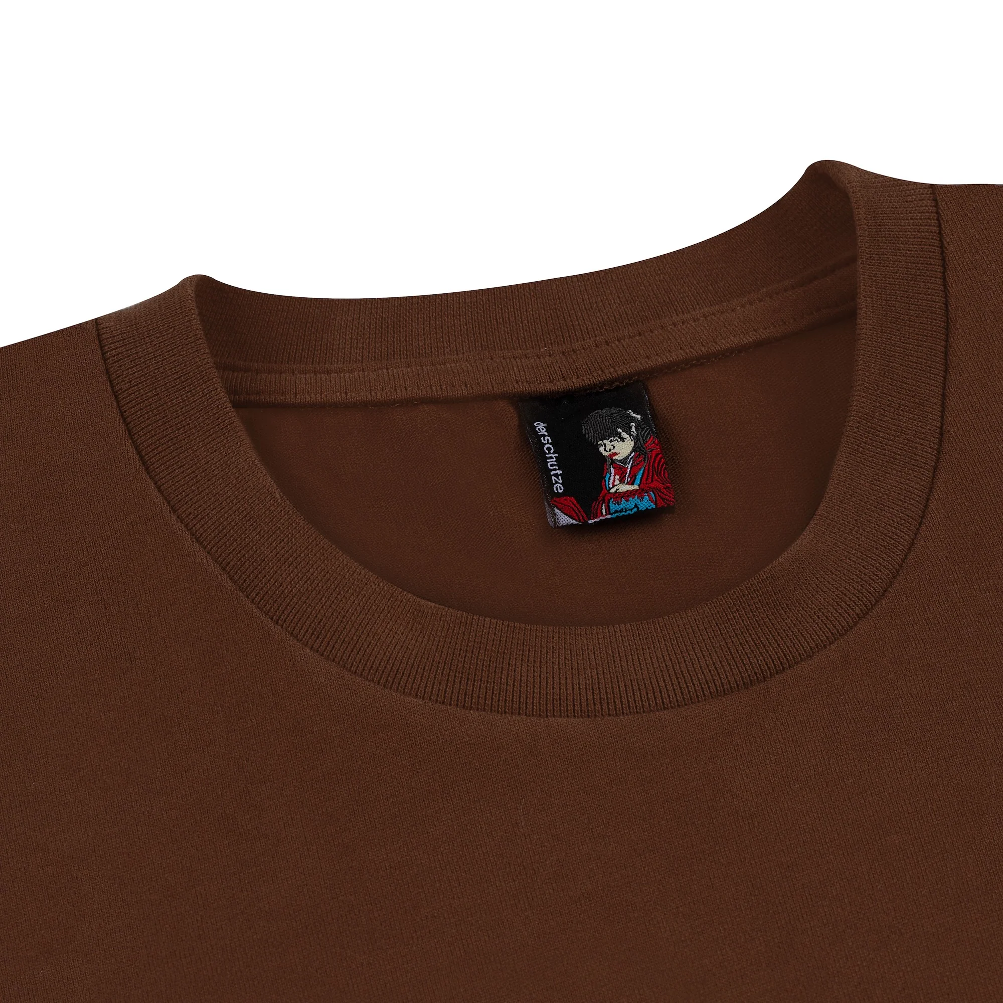 "yasmin v2" T-Shirt brown - Image 4
