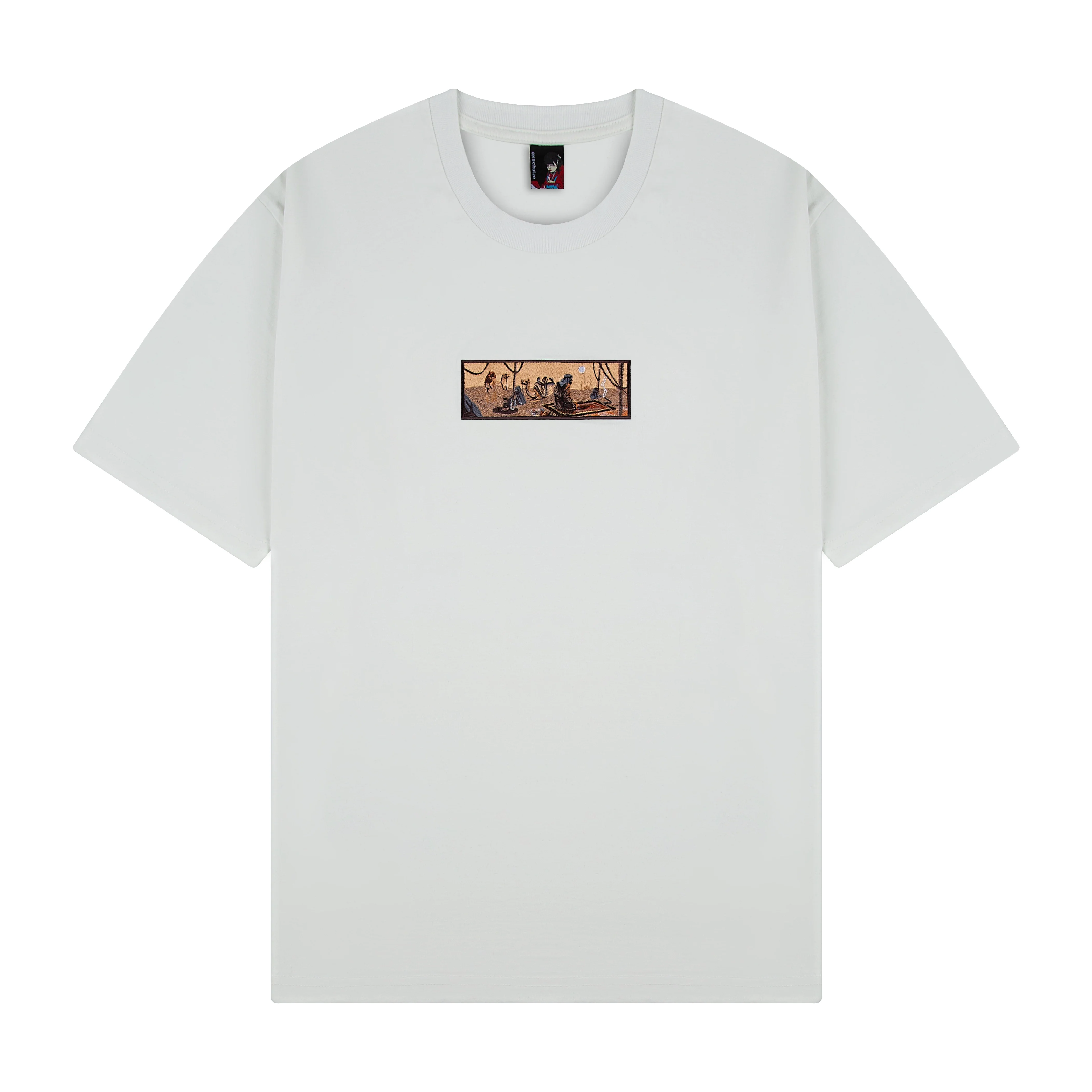 "yasmin v2" T-Shirt white