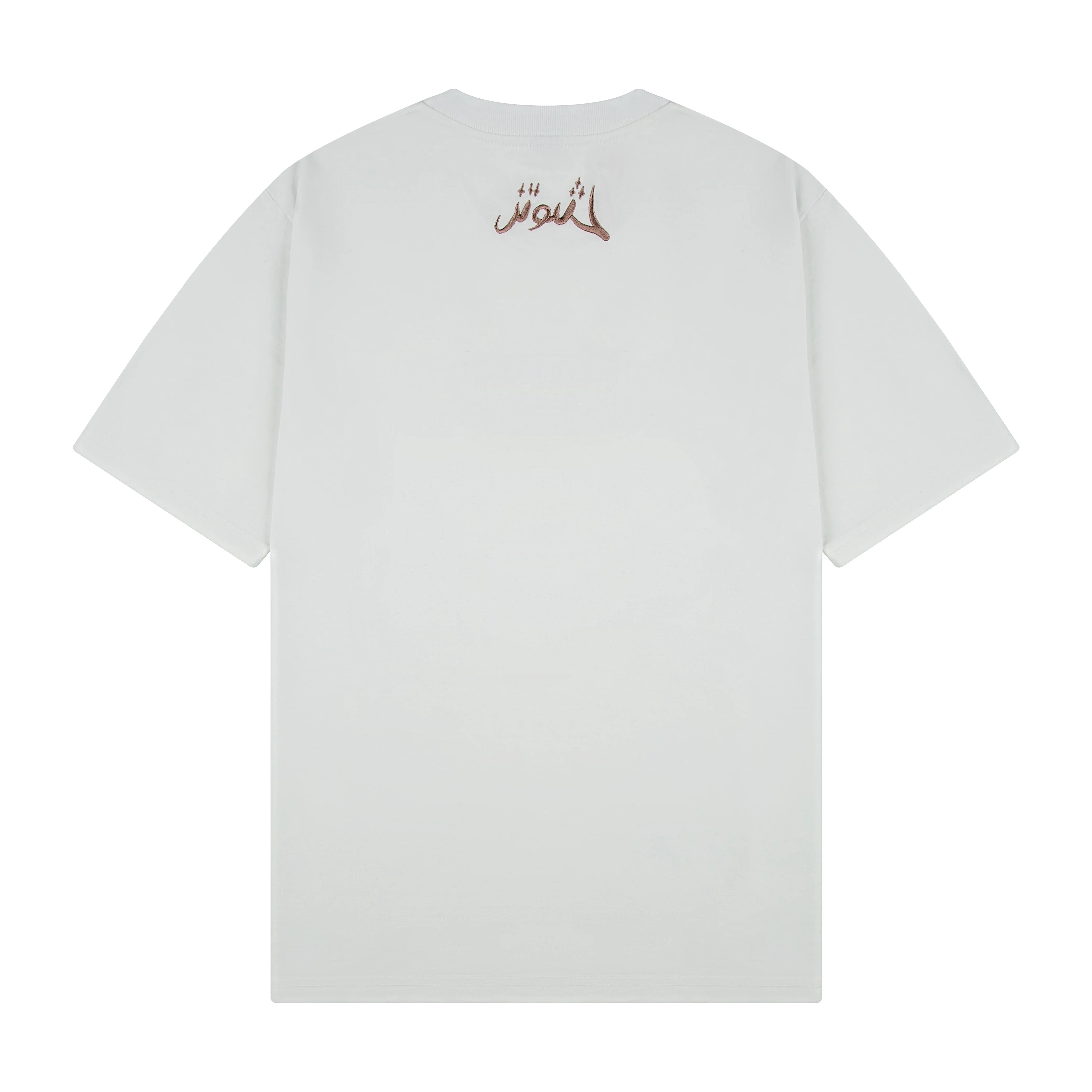 "yasmin v2" T-Shirt white - Image 2