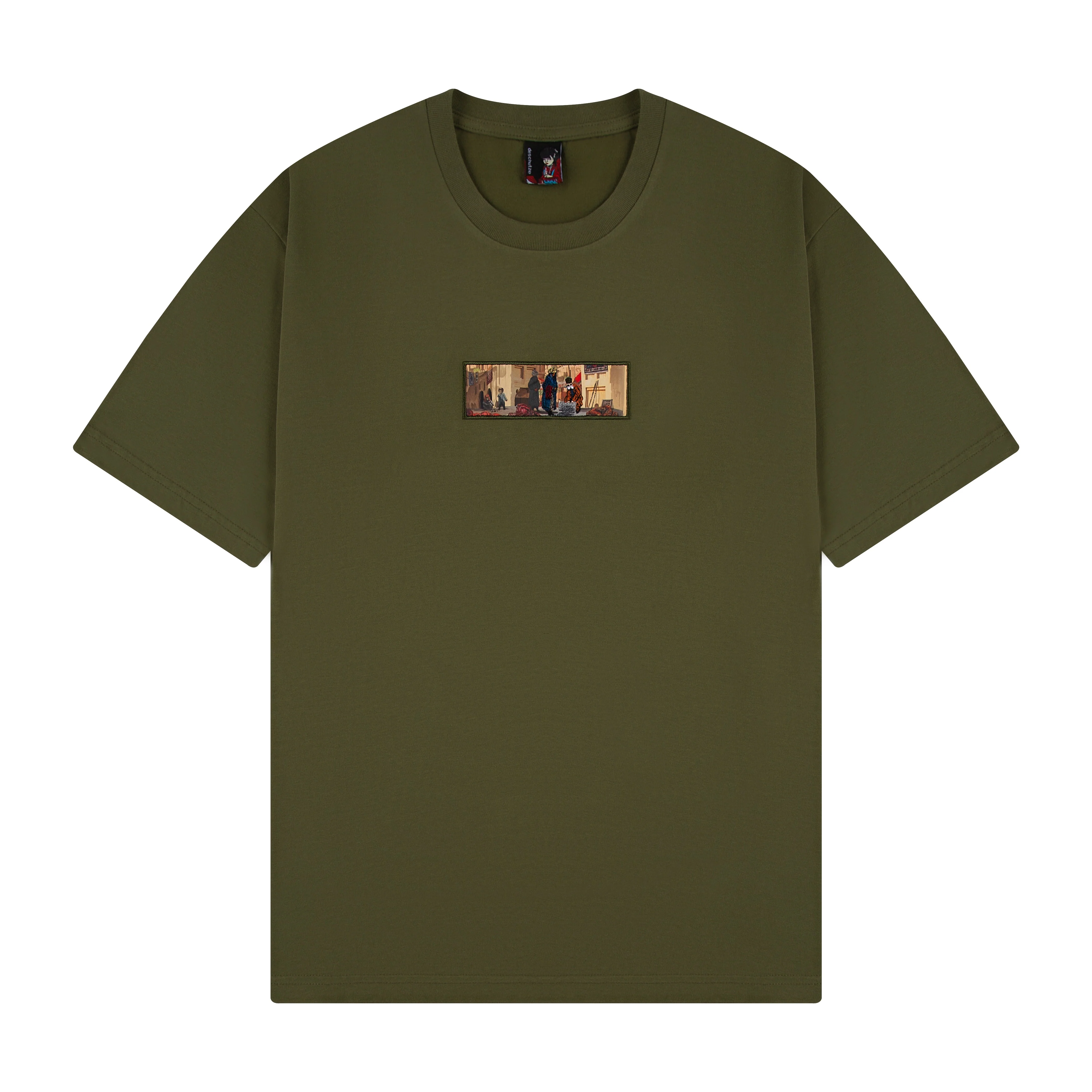 "yasmin v2" T-Shirt green