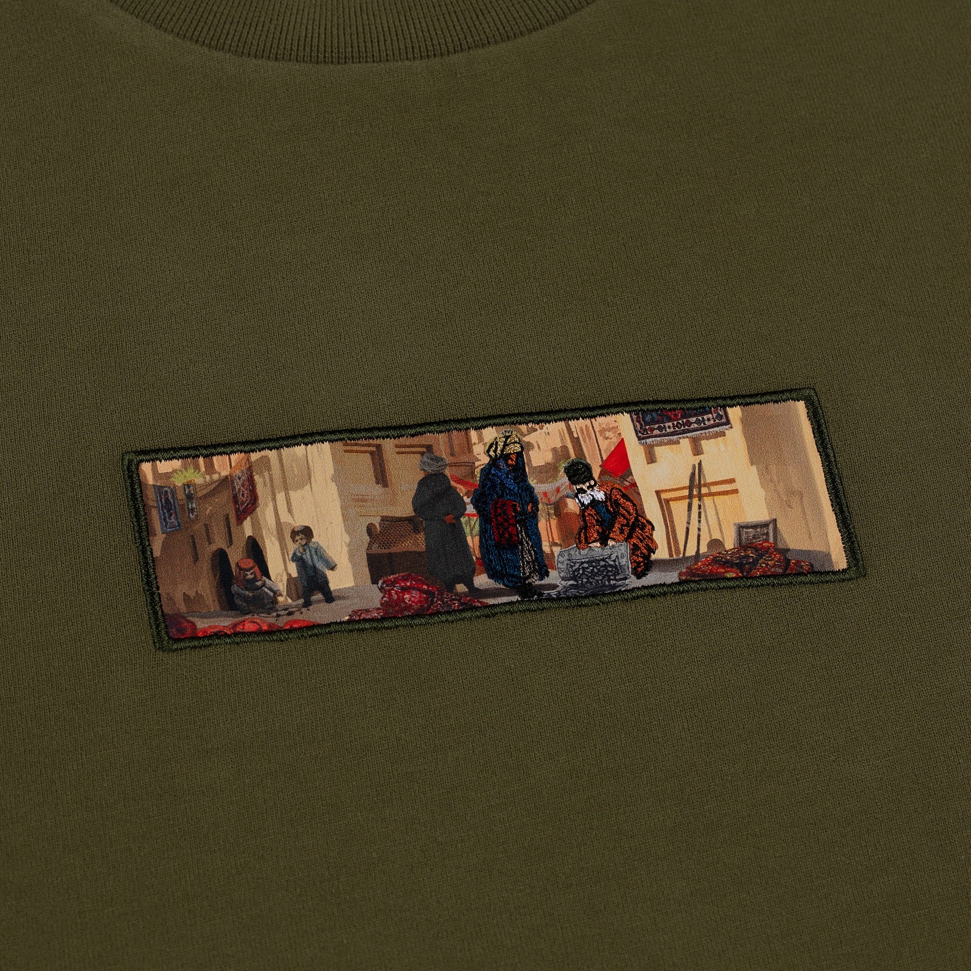 "yasmin v2" T-Shirt green - Image 3