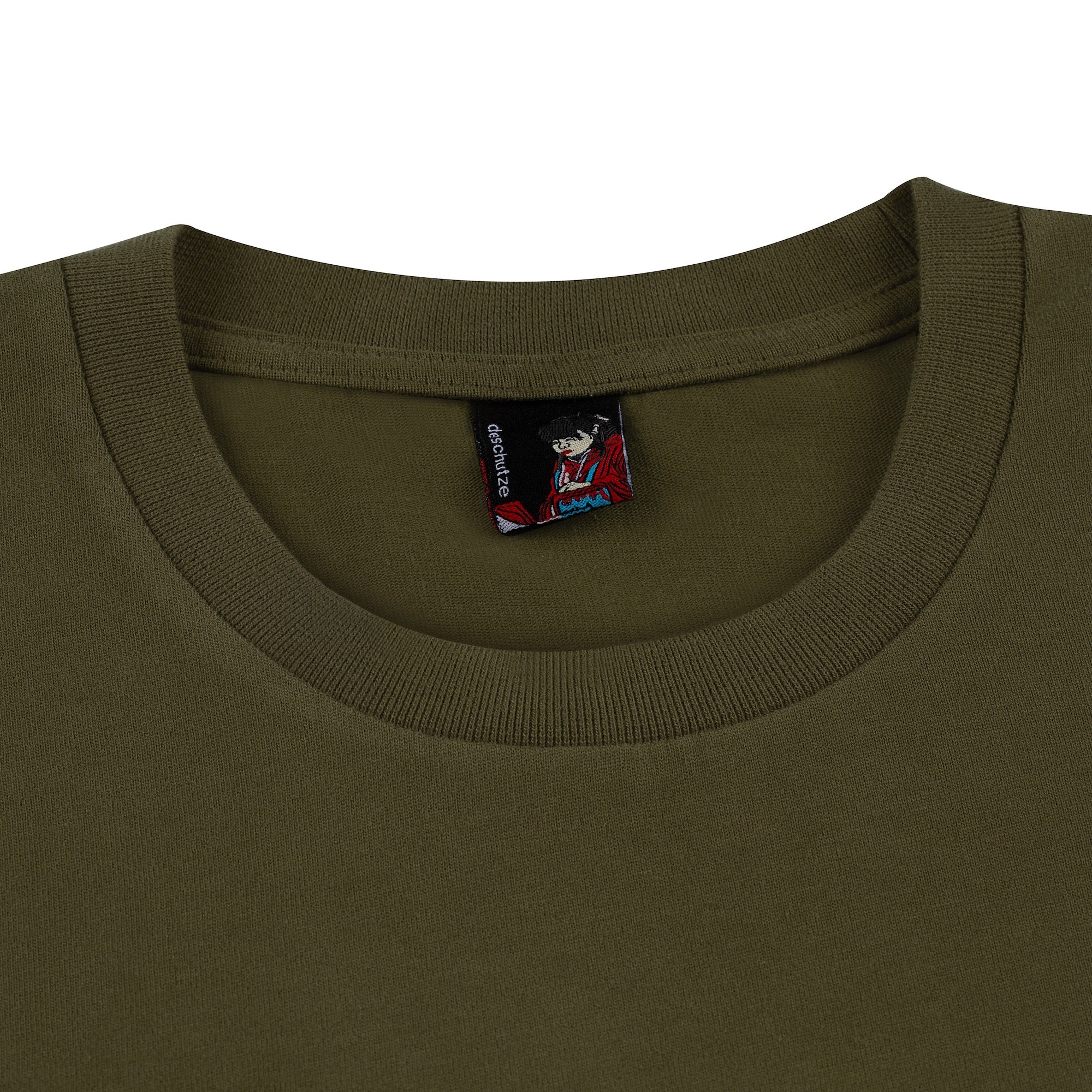 "yasmin v2" T-Shirt green - Image 4