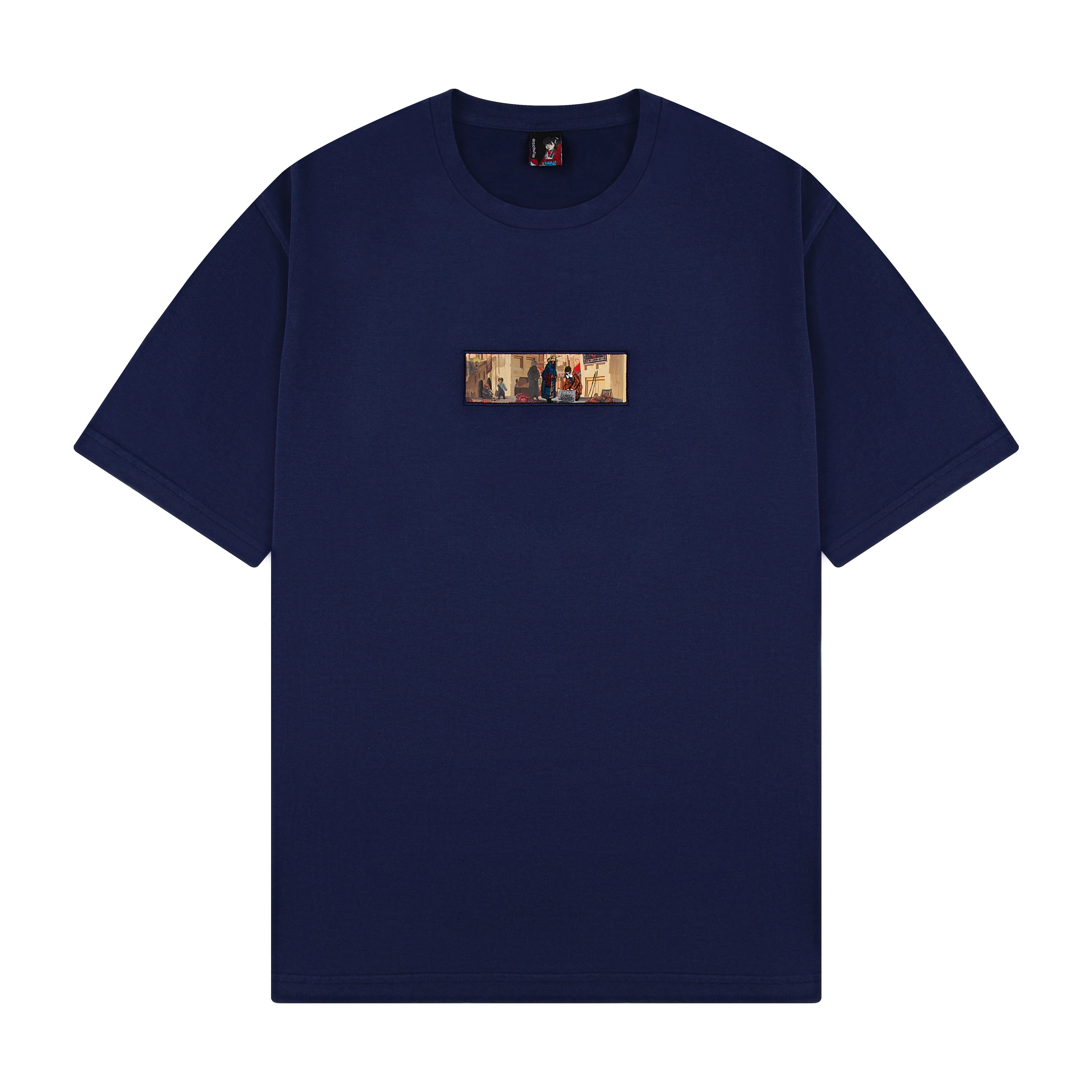 "yasmin v2" T-Shirt navy