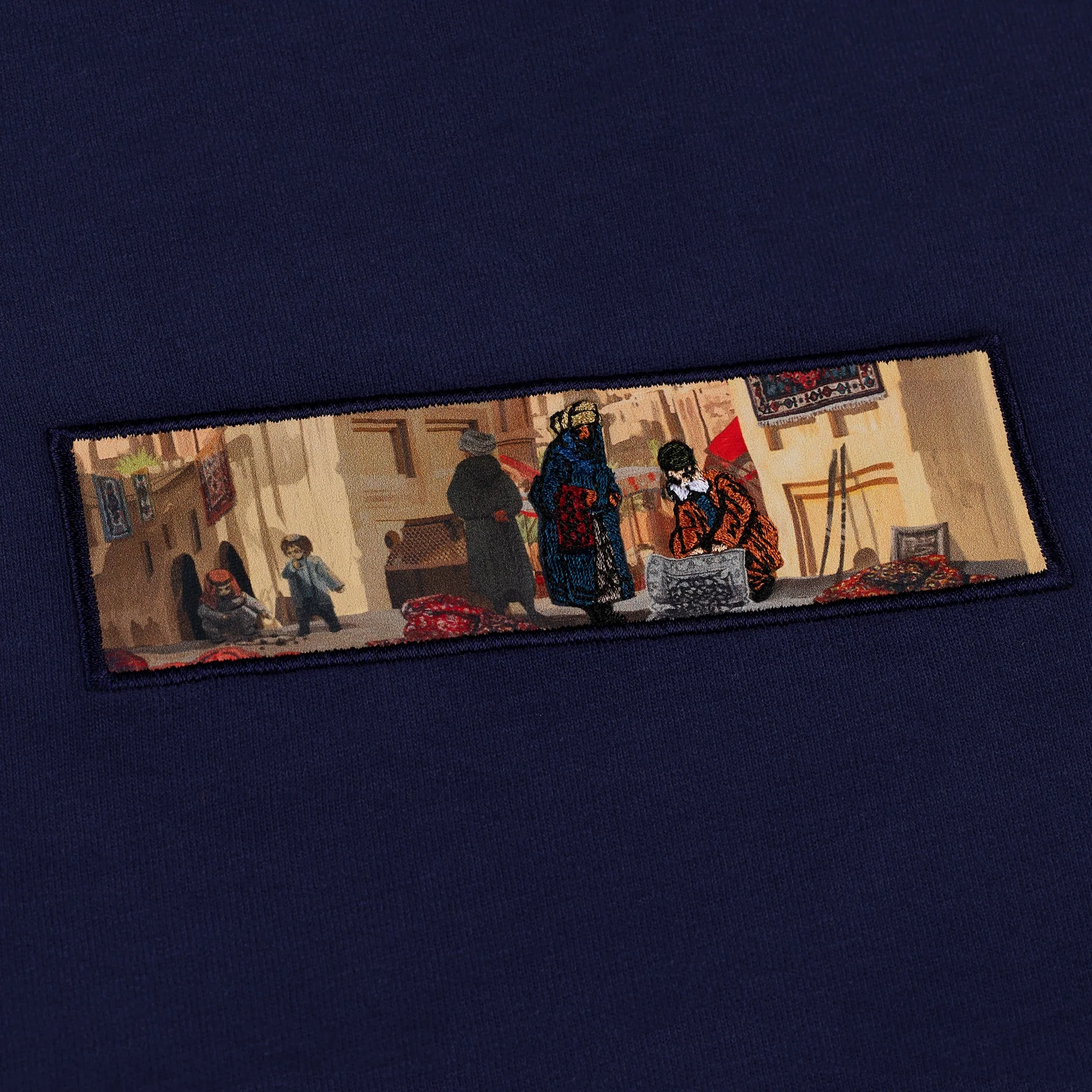 "yasmin v2" T-Shirt navy - Image 3