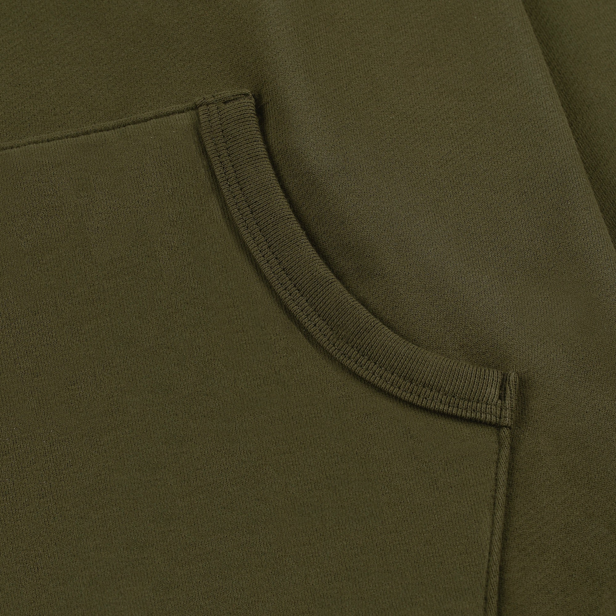 "yasmin v2" Zip Up green - Image 6