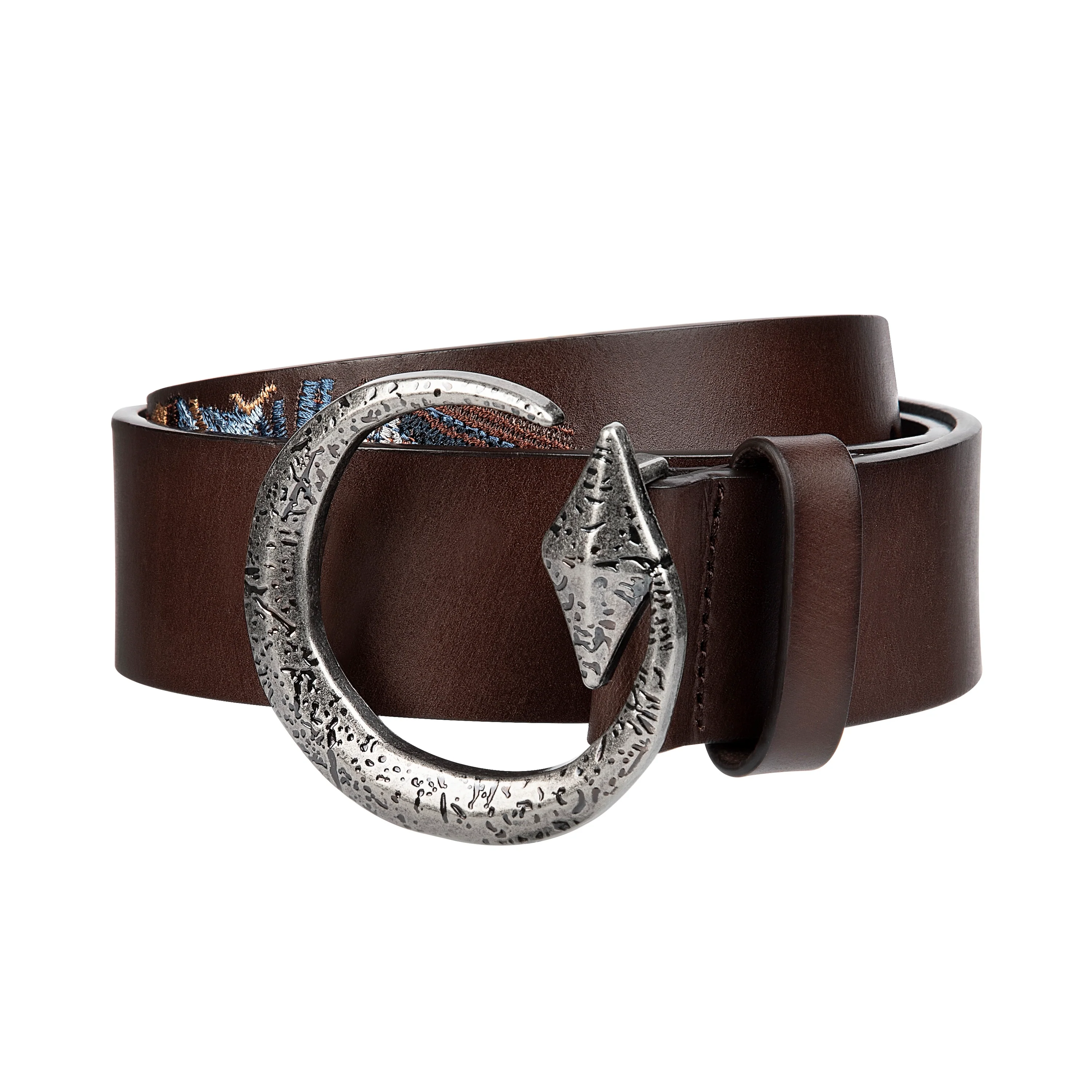 "yasmin v3" belt dark brown - Image 2