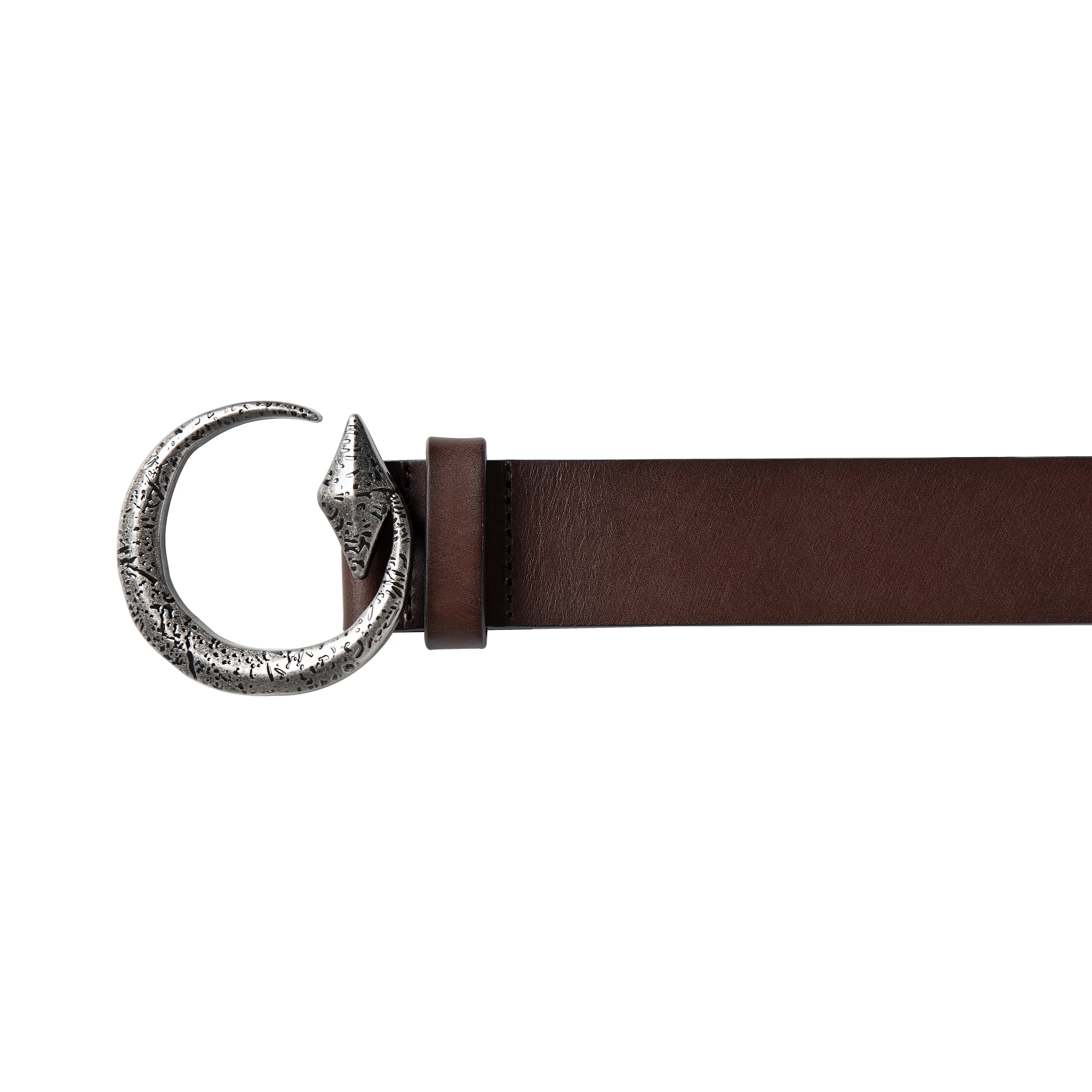 "yasmin v3" belt dark brown - Image 3