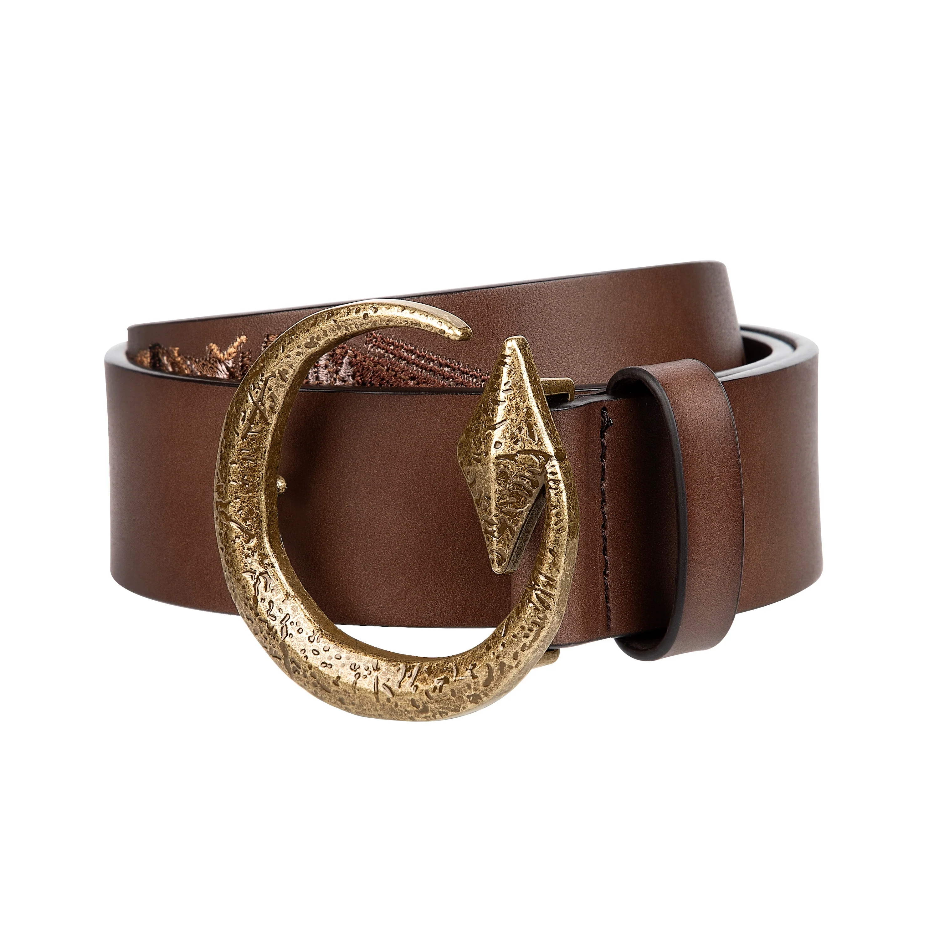 "yasmin v3" belt light brown - Image 2