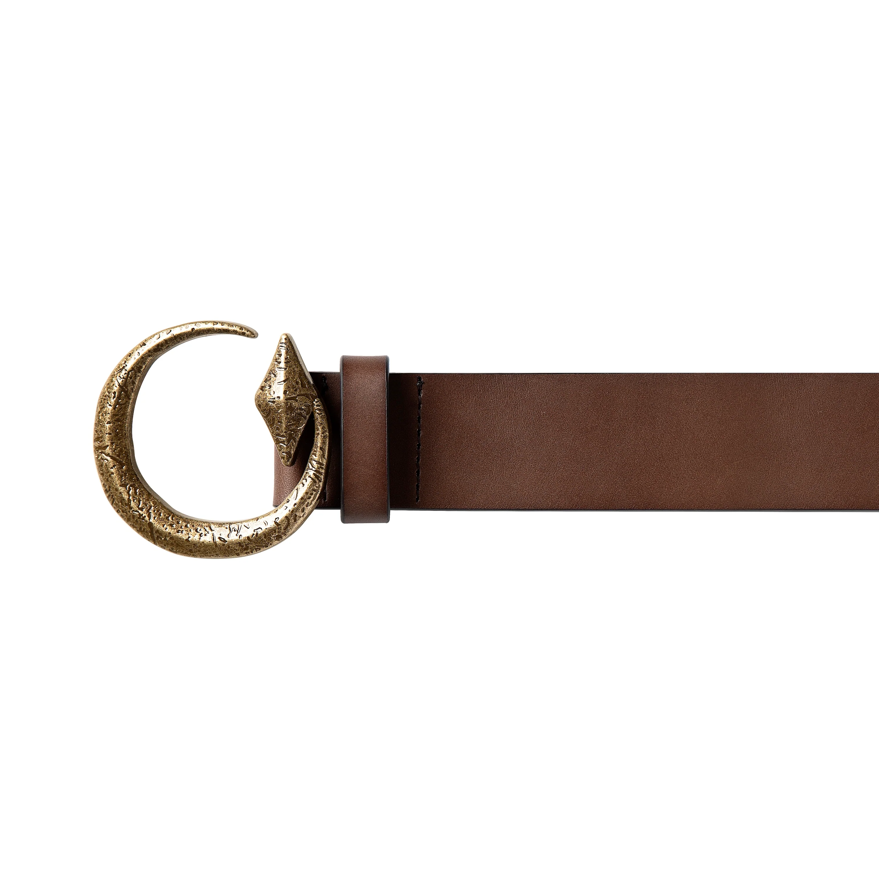 "yasmin v3" belt light brown - Image 3